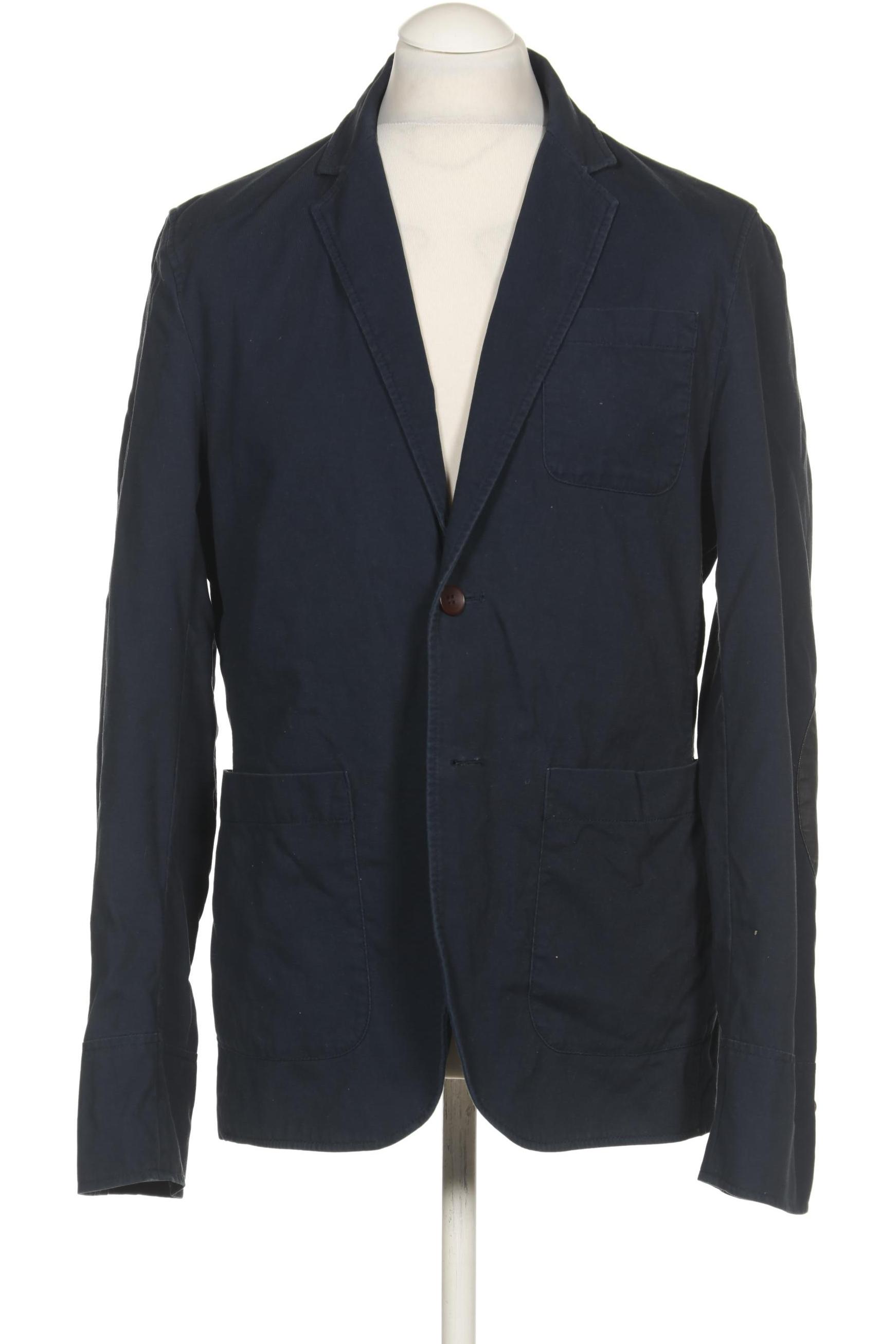 

Selected Herren Sakko, marineblau, Gr. 52