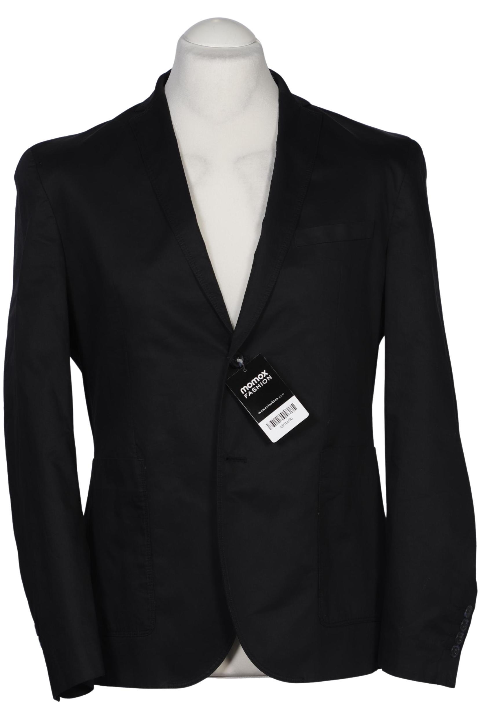 Thumbnail - Selected Herren Sakko, schwarz, Gr. 48