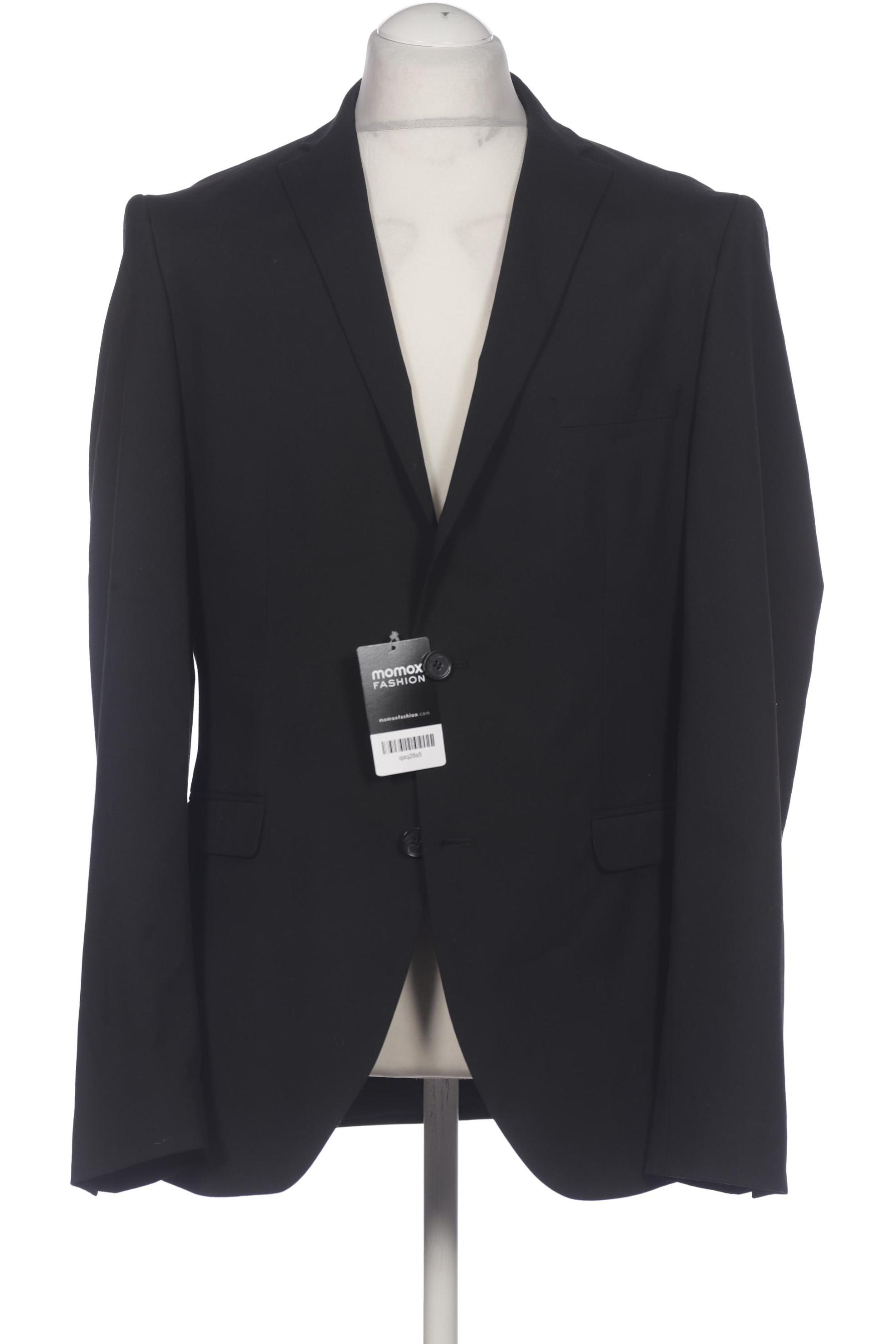 

Selected Herren Sakko, schwarz, Gr. 102