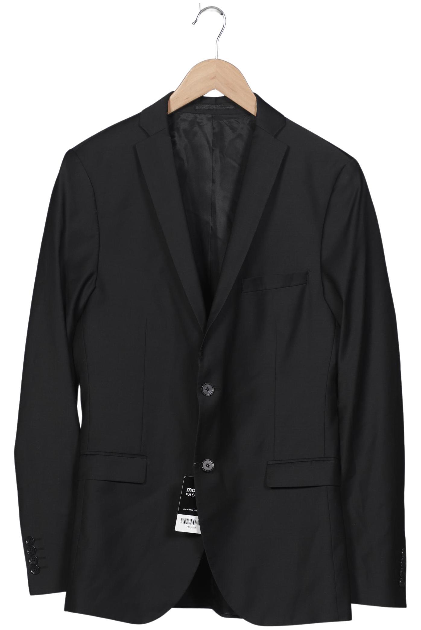 

Selected Herren Sakko, schwarz, Gr. 94