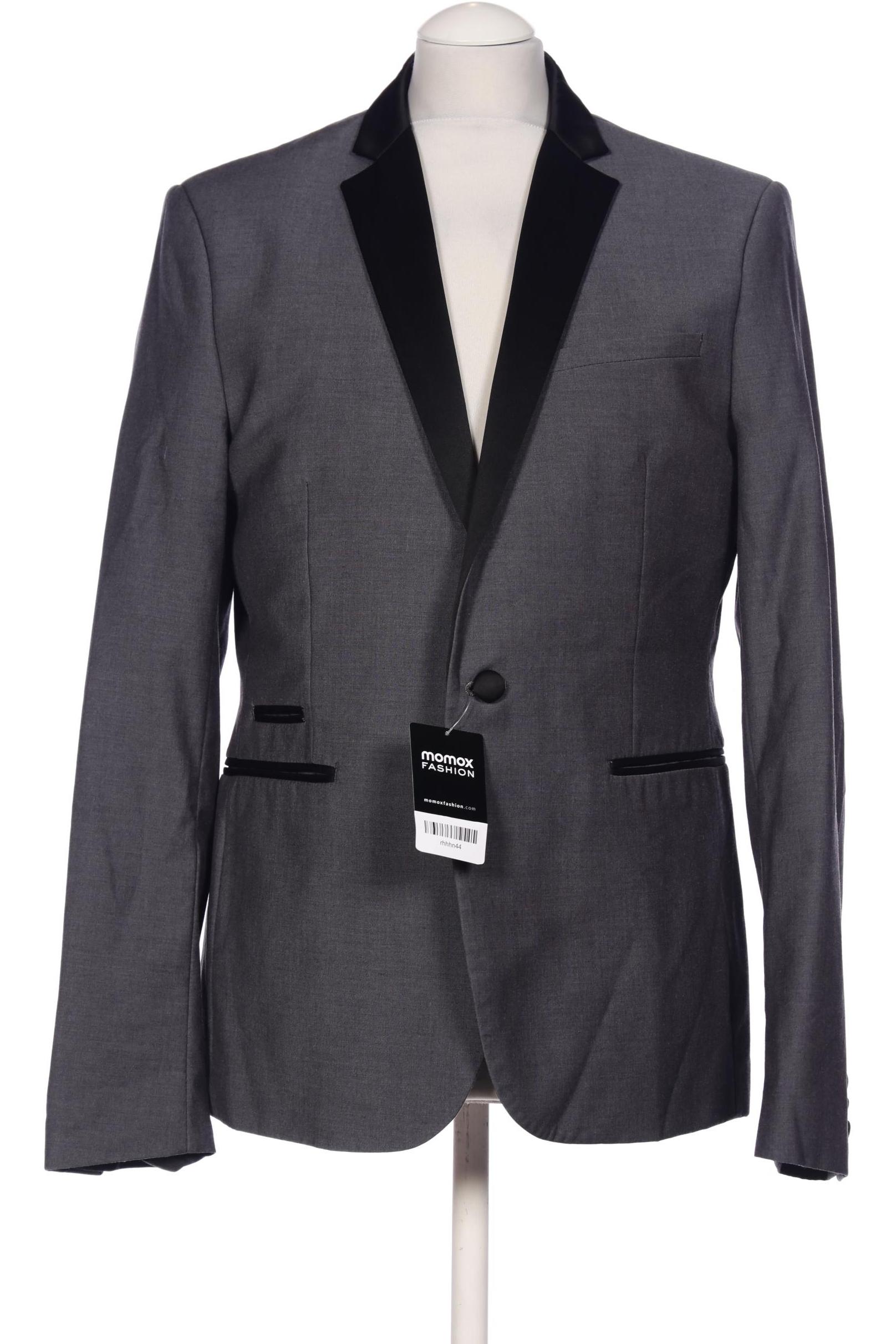

Selected Herren Sakko, grau, Gr. 50