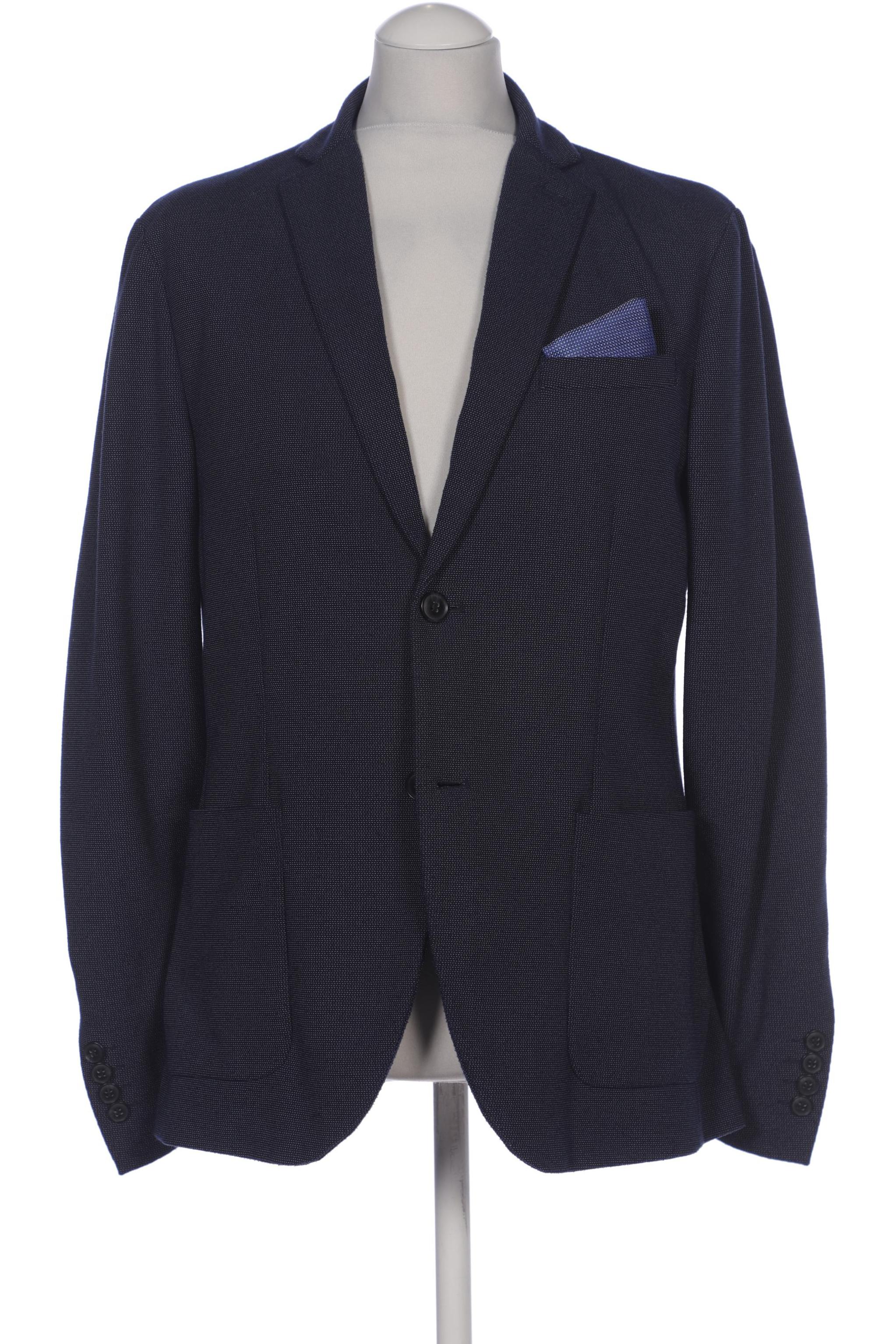 

Selected Herren Sakko, marineblau, Gr. 50