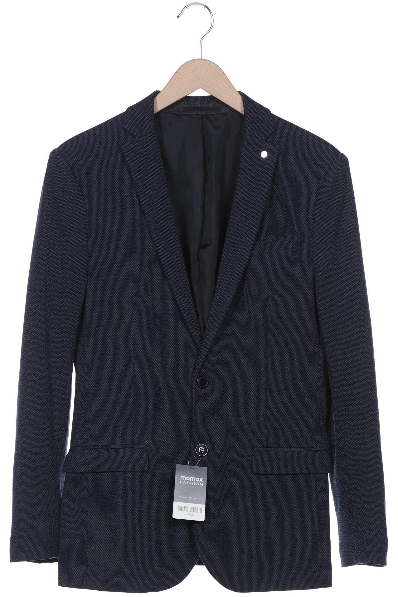 

Selected Herren Sakko, marineblau, Gr. 46