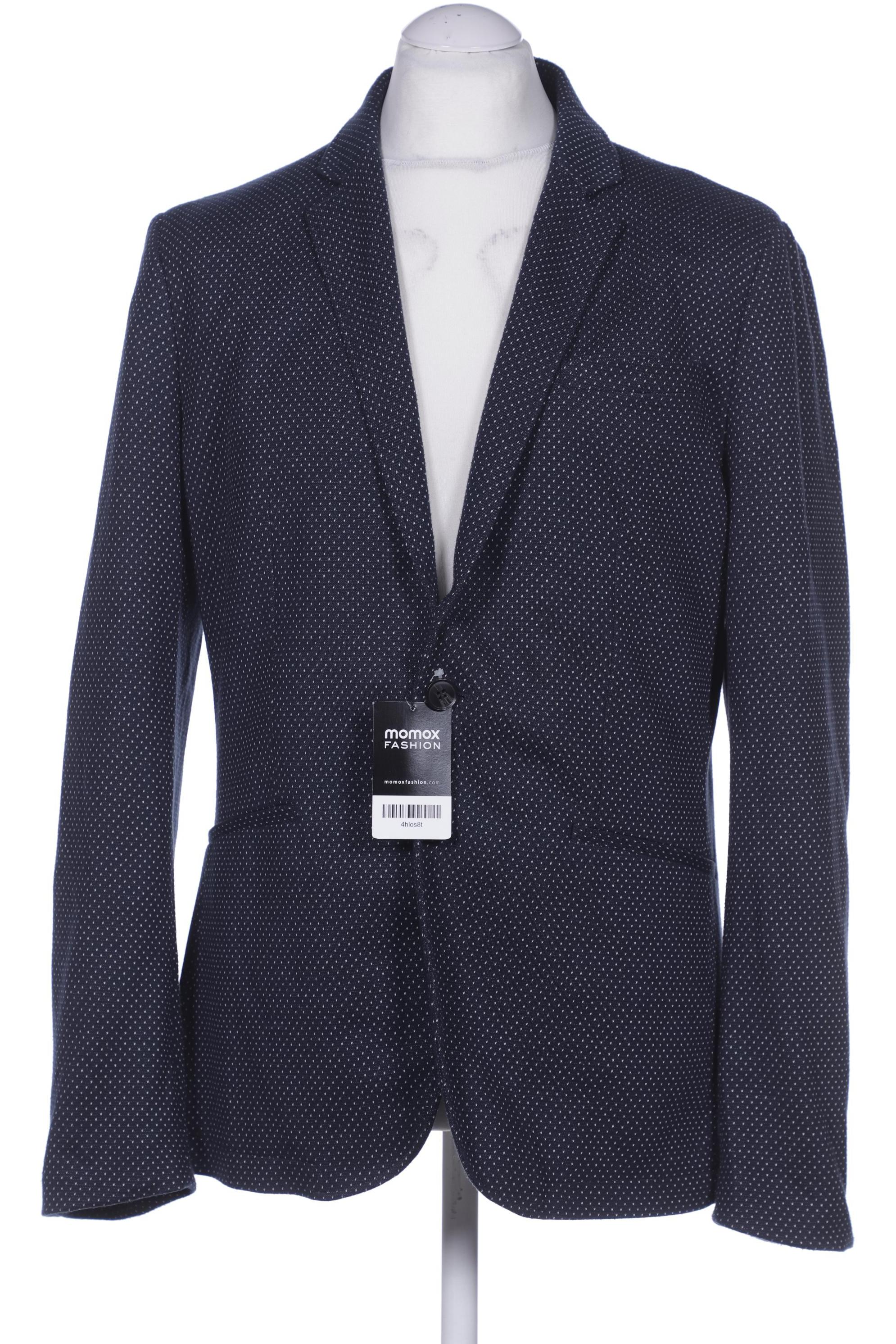 

Selected Herren Sakko, marineblau, Gr. 54