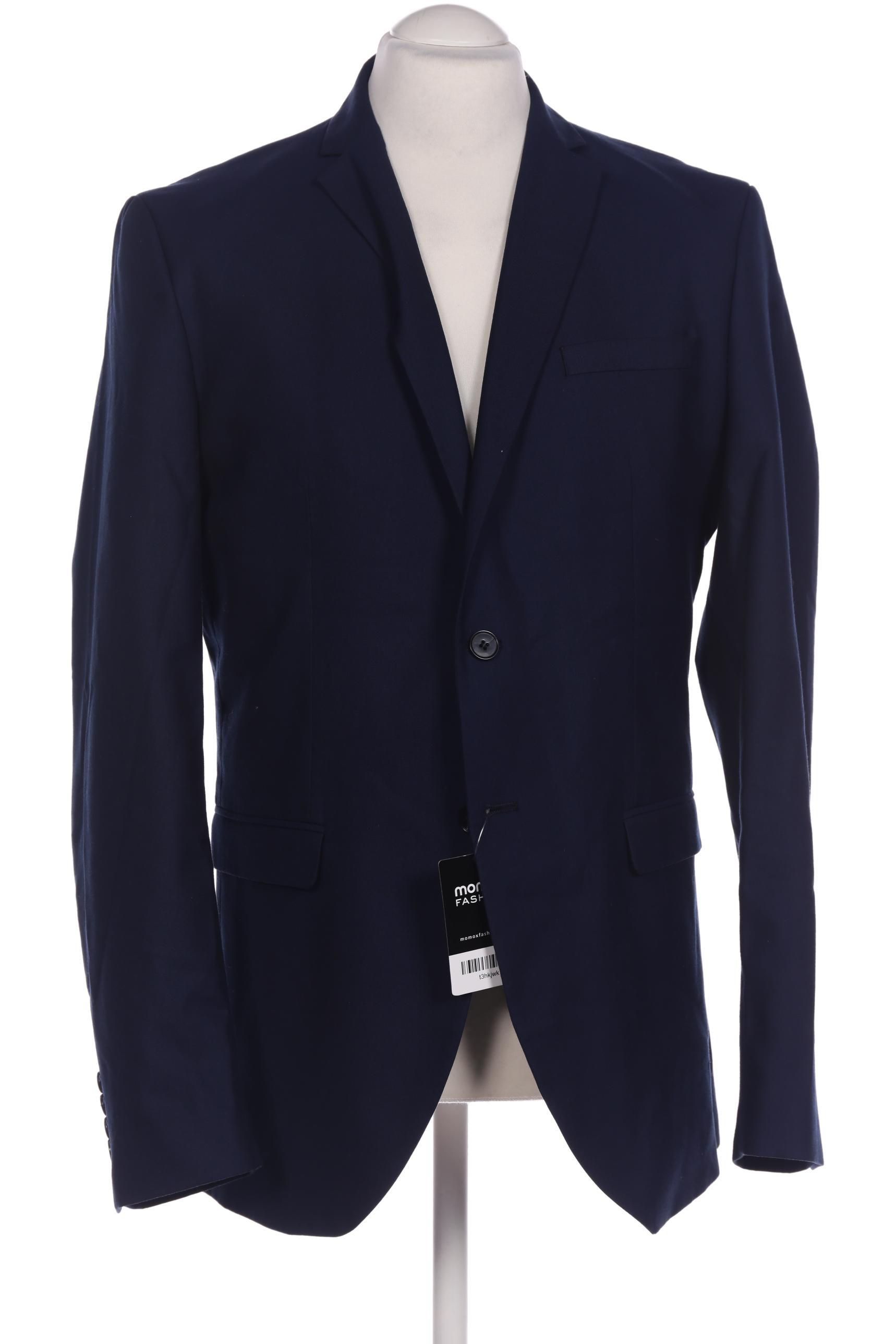 

Selected Herren Sakko, marineblau, Gr. 98