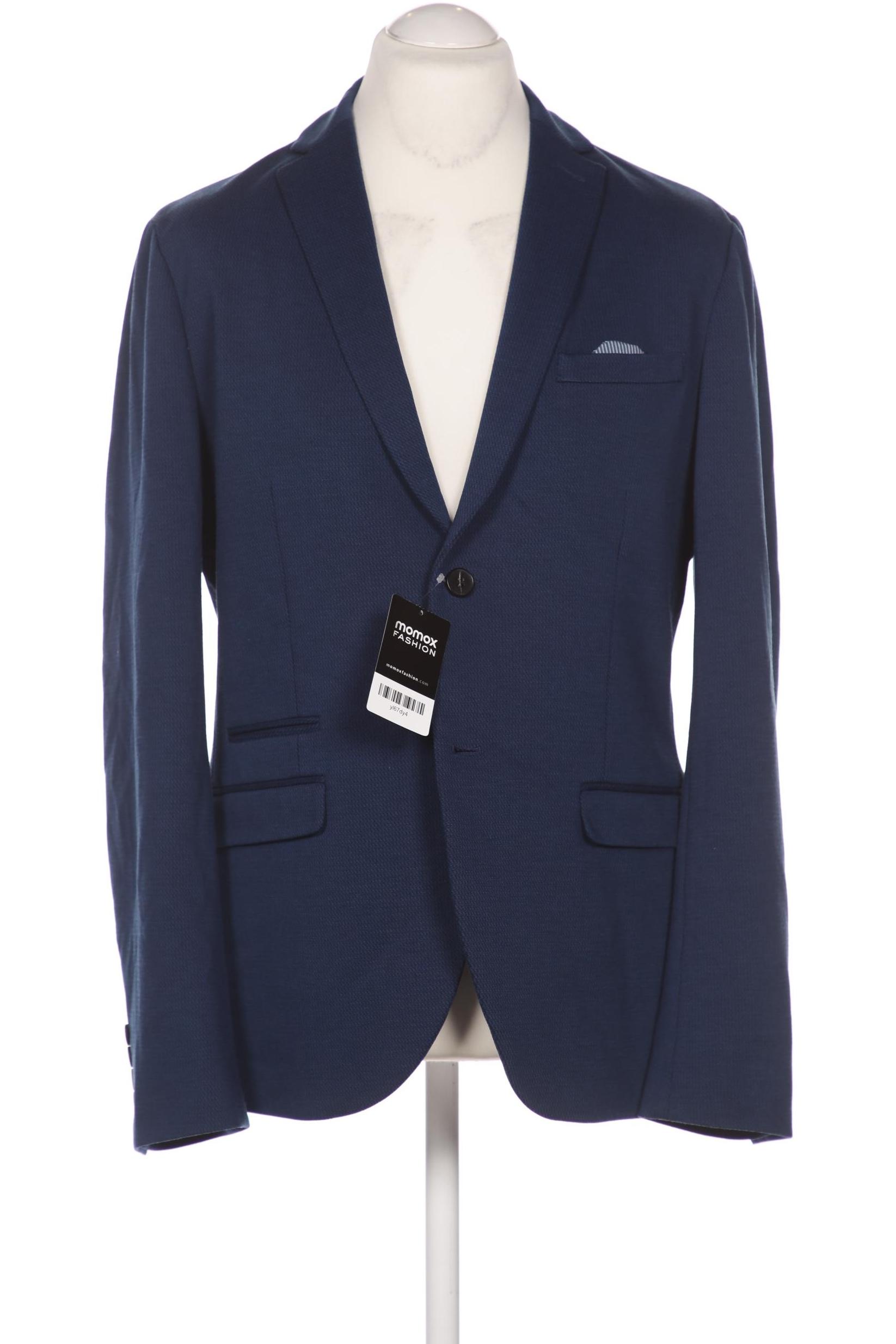 

Selected Herren Sakko, blau, Gr. 50