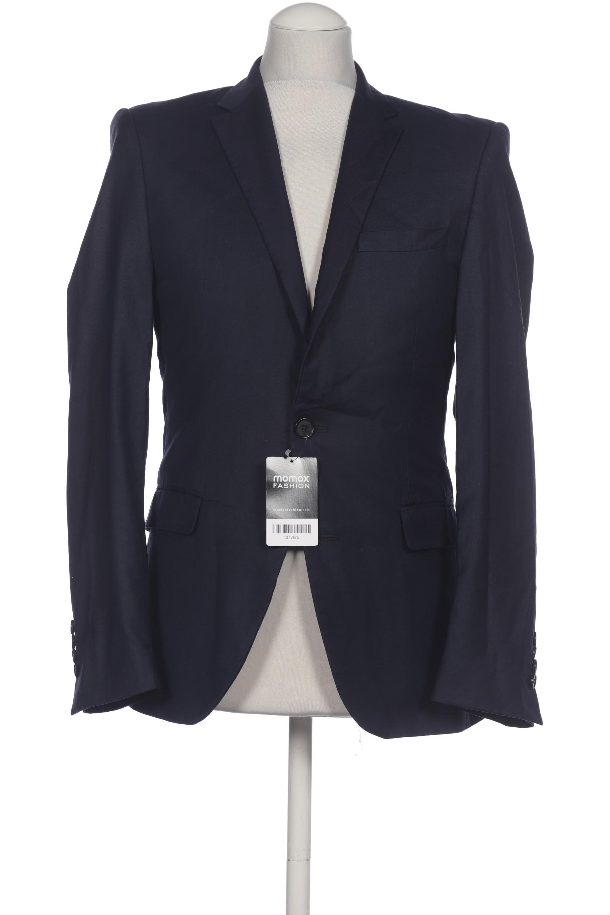 

Selected Herren Sakko, marineblau, Gr. 44