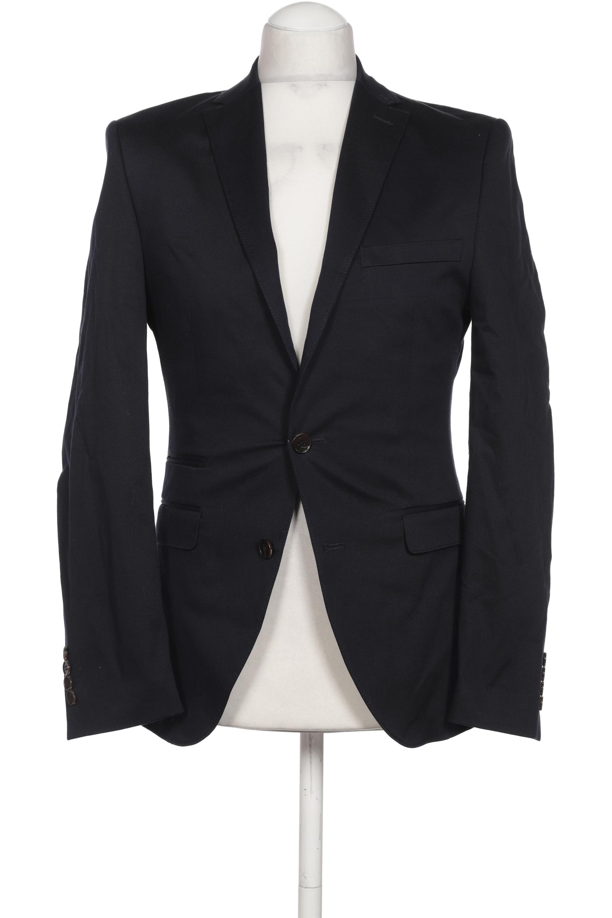 

Selected Herren Sakko, marineblau, Gr. 44