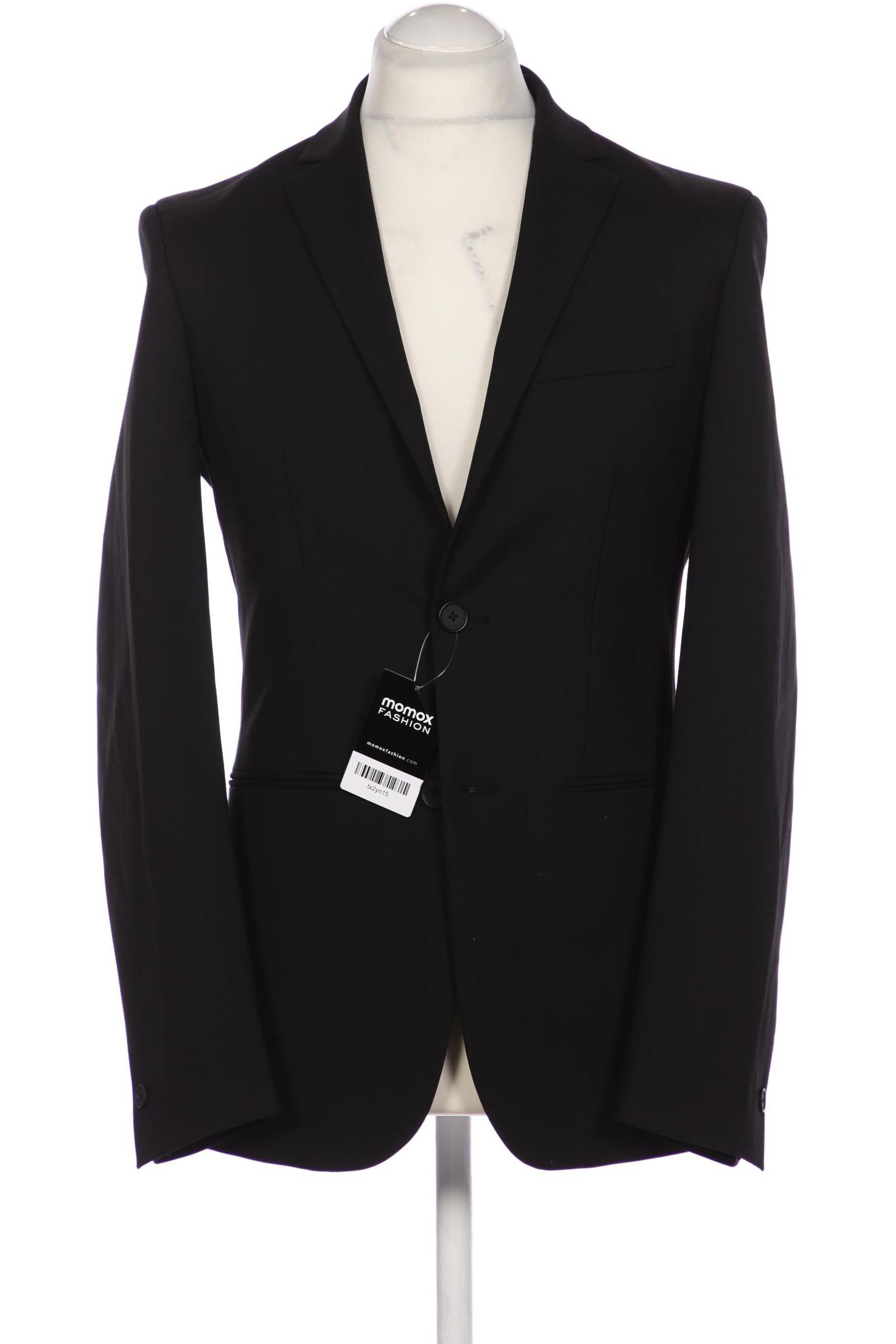 

Selected Herren Sakko, schwarz, Gr. 46