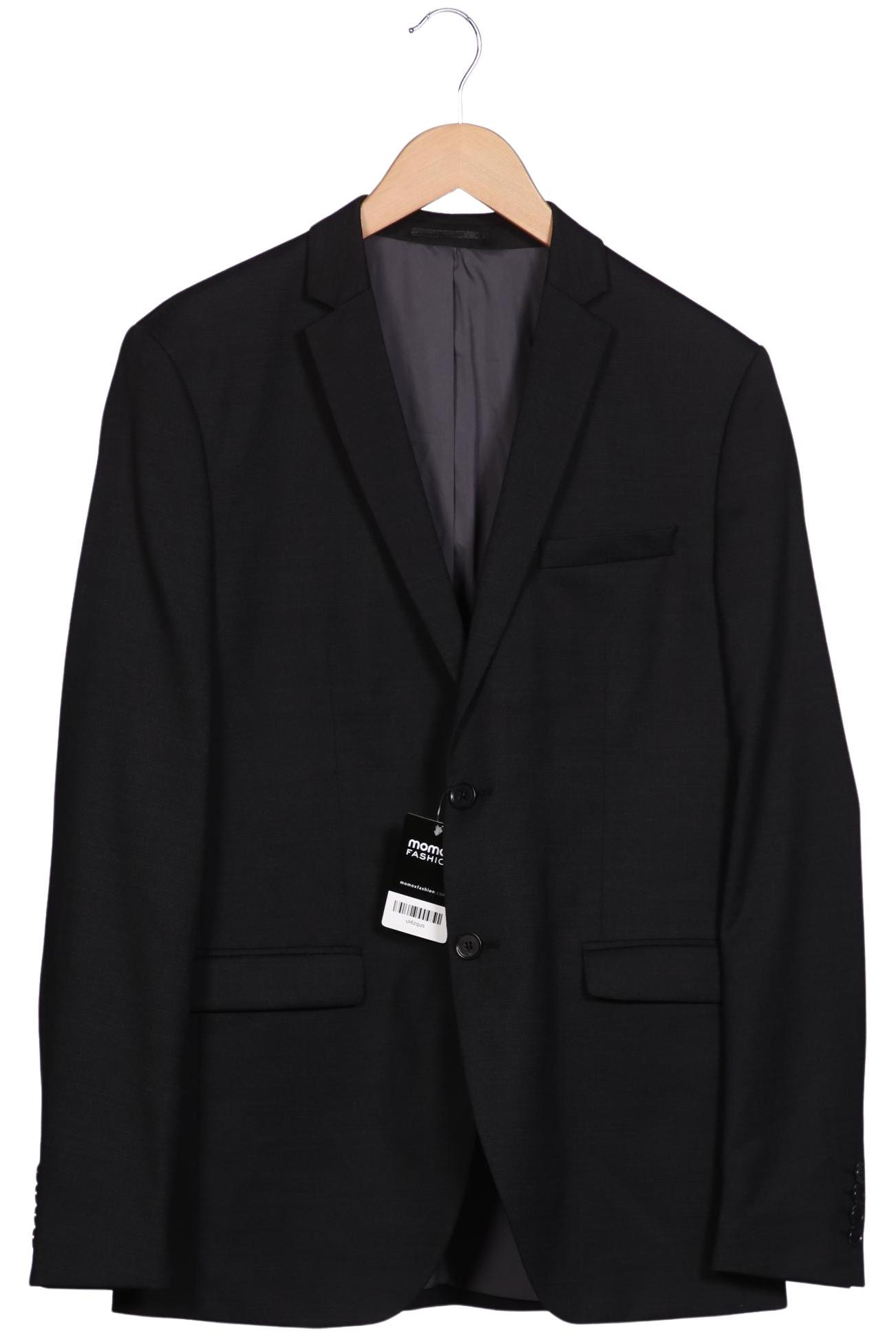 

Selected Herren Sakko, schwarz, Gr. 98