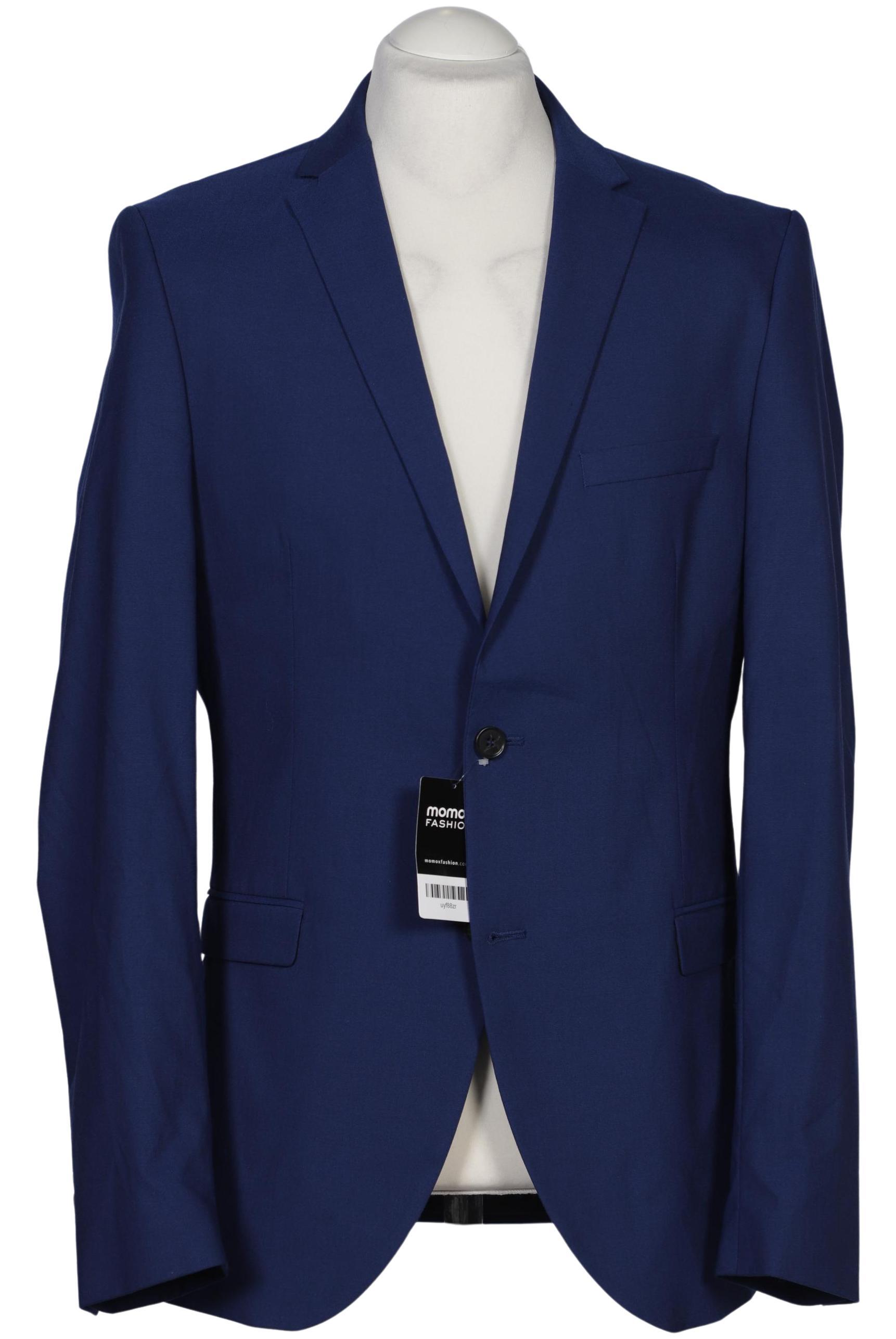 

Selected Herren Sakko, marineblau, Gr. 102