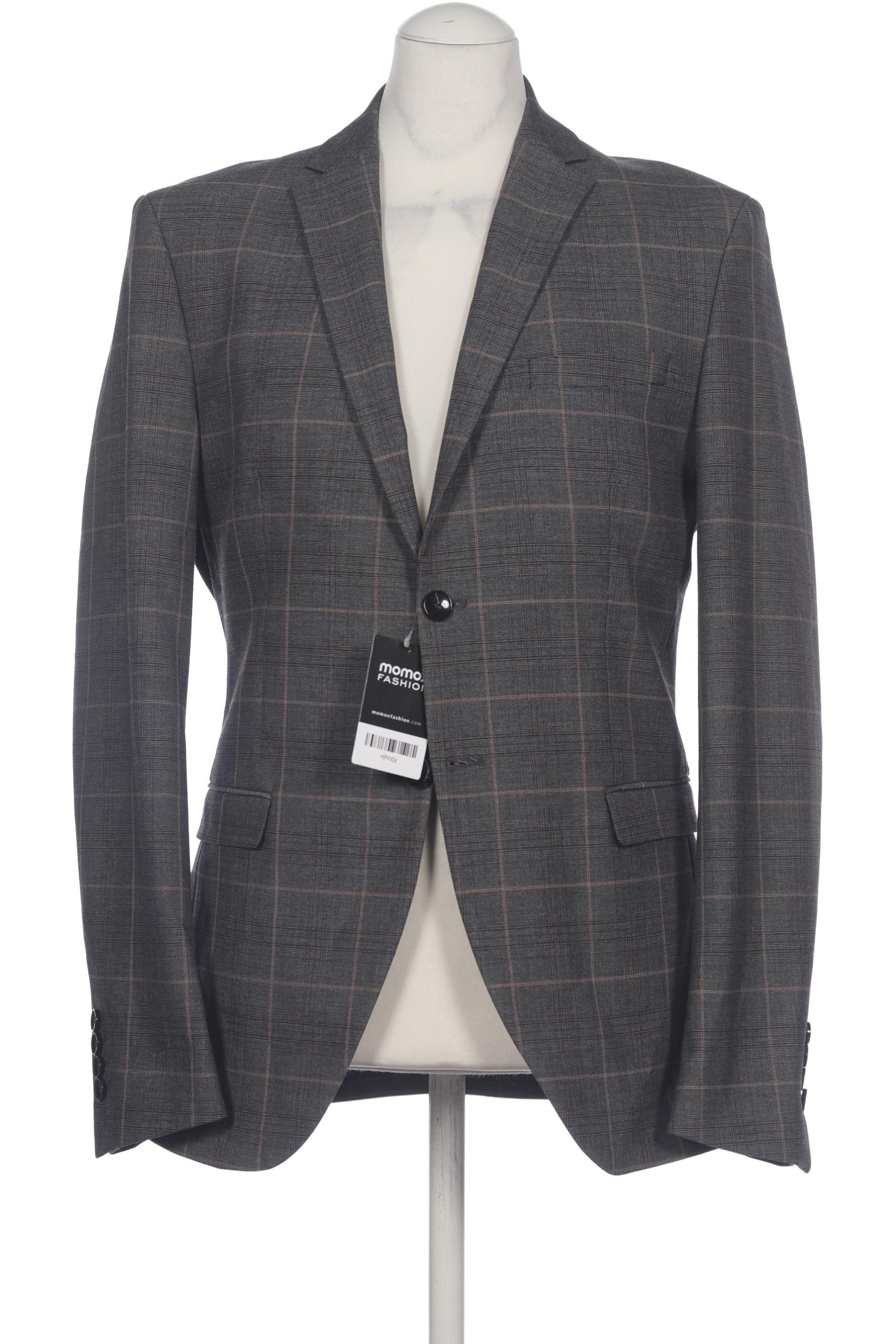 

Selected Herren Sakko, grau, Gr. 48