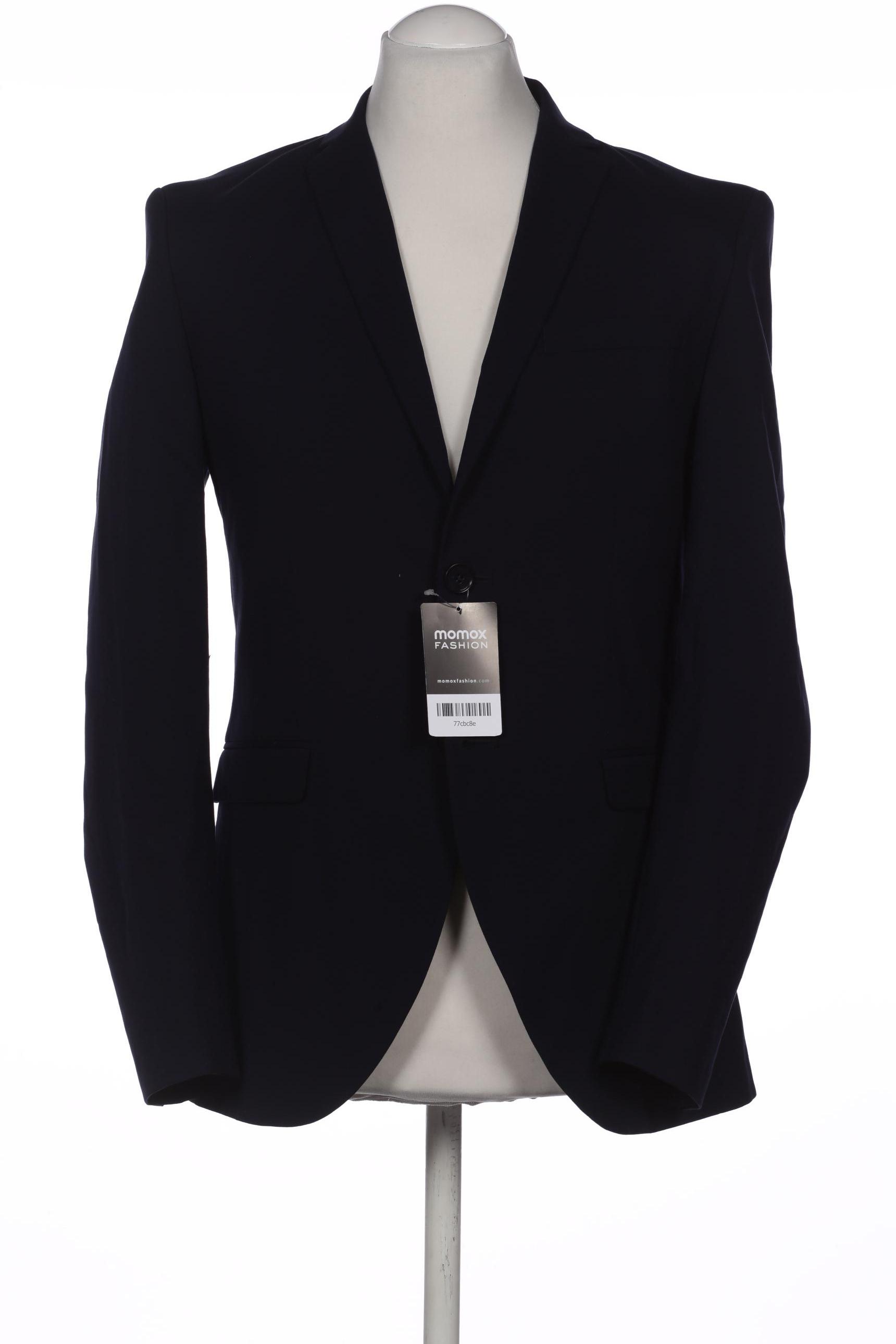 

Selected Herren Sakko, blau, Gr. 46