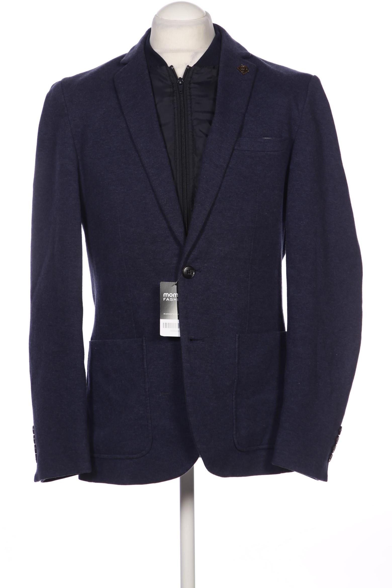 

SELECTED Herren Sakko, marineblau