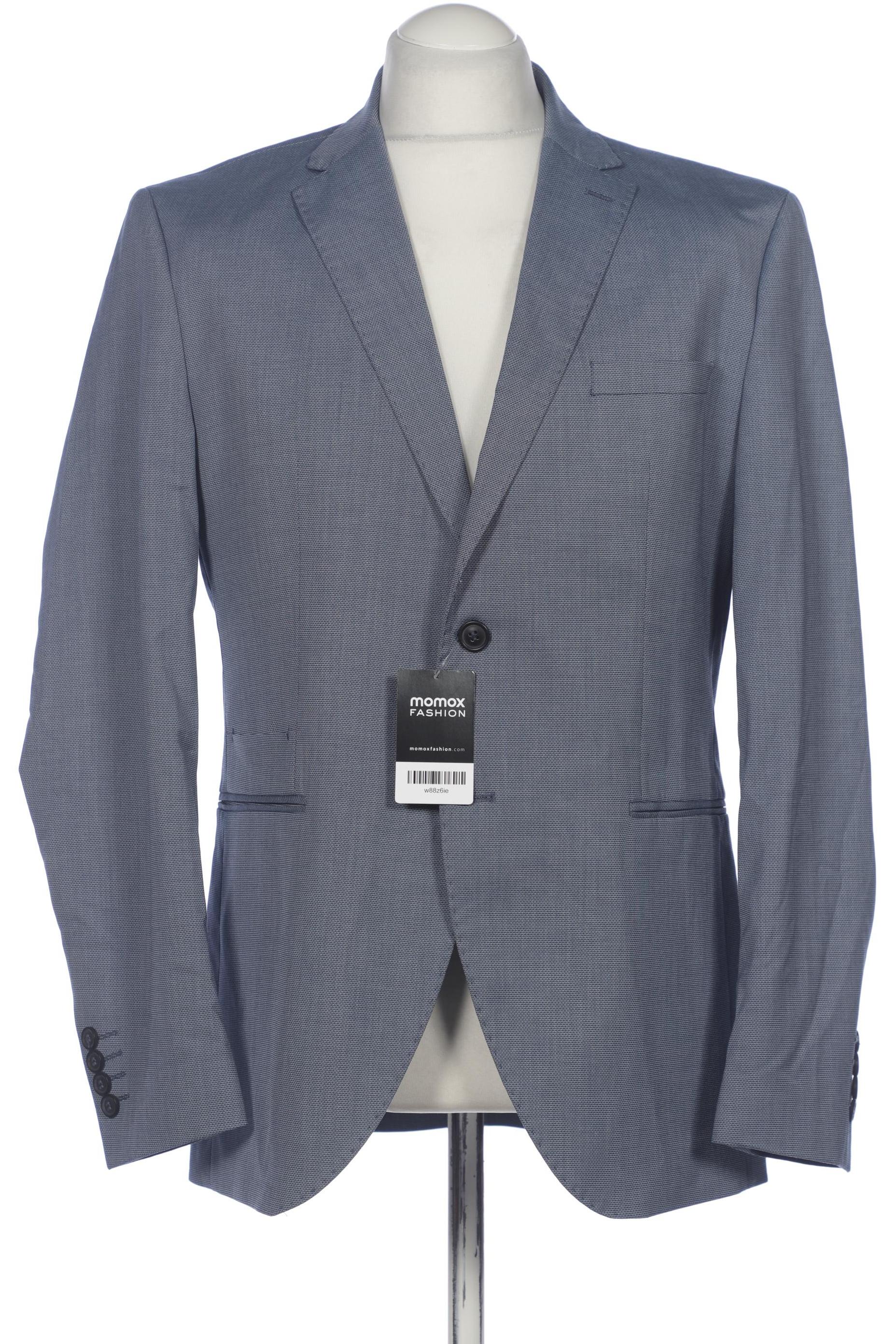

Selected Herren Sakko, blau, Gr. 52
