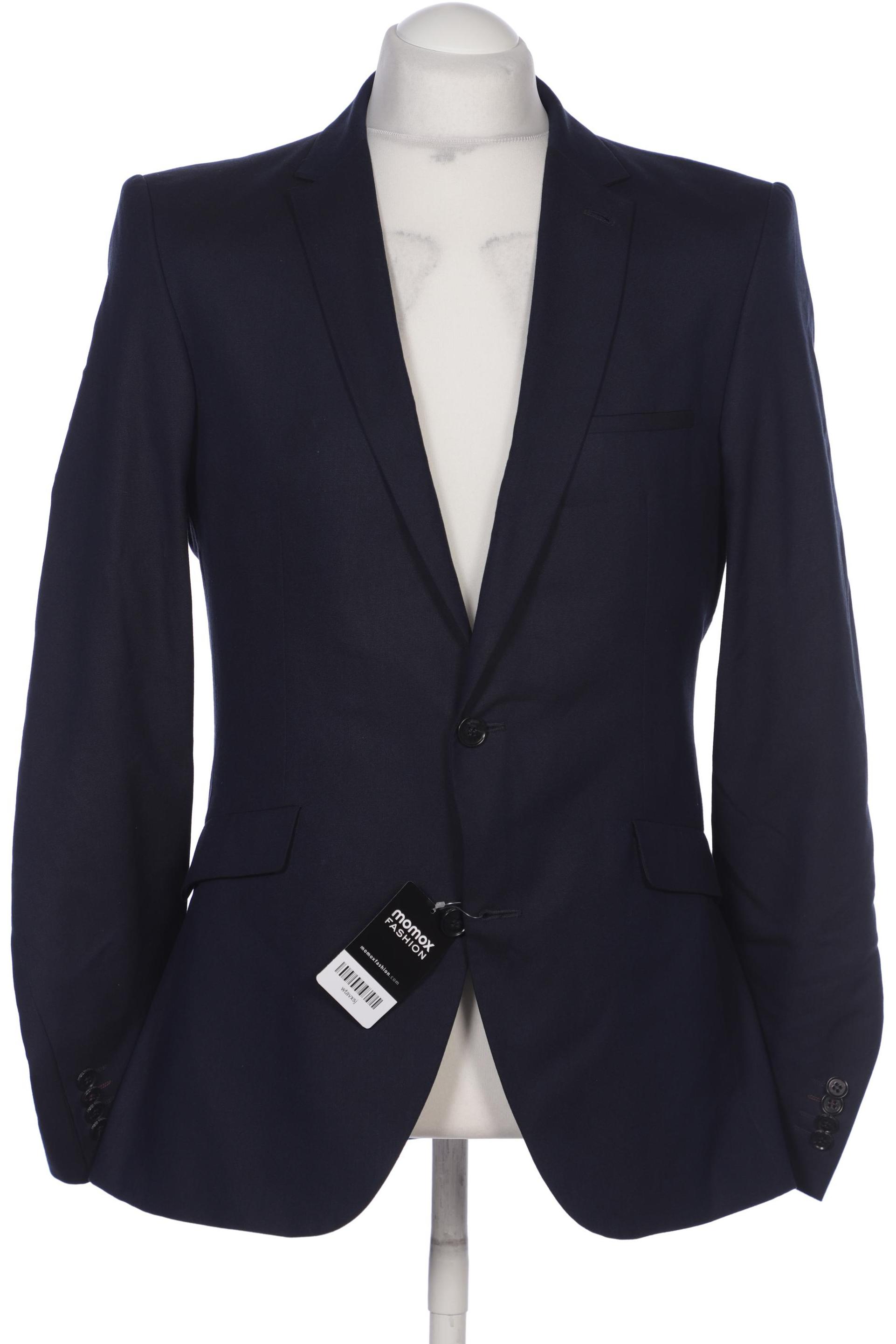 

Selected Herren Sakko, marineblau, Gr. 98
