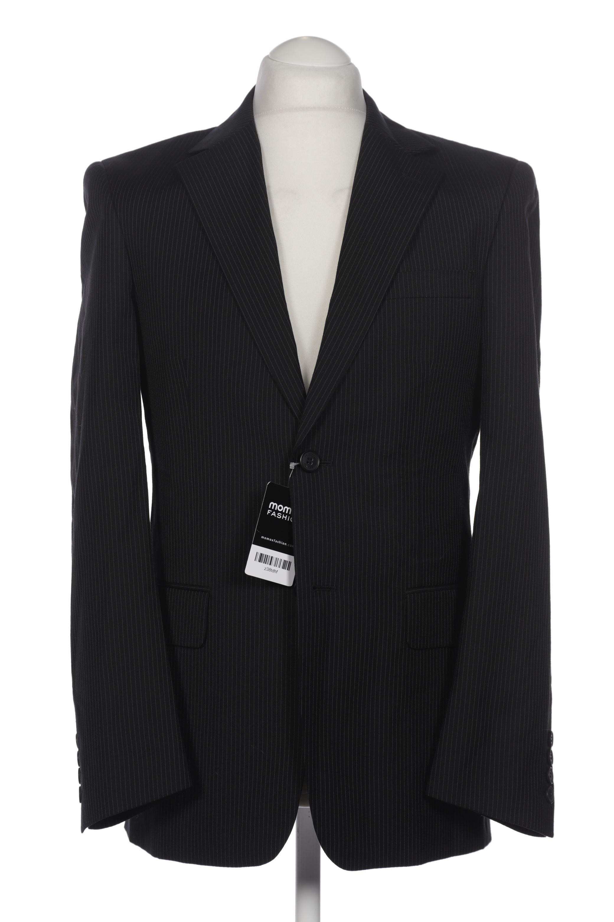 

Selected Herren Sakko, schwarz, Gr. 48