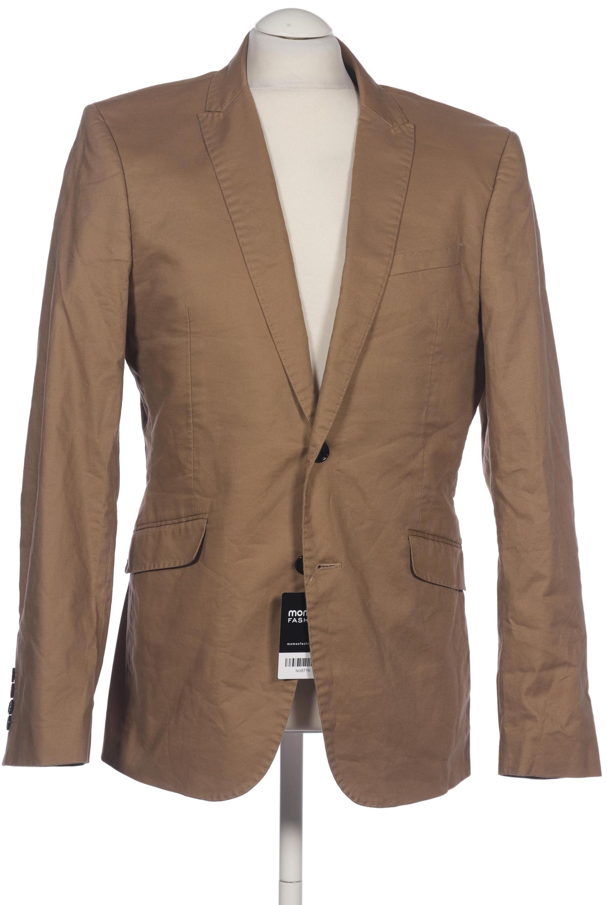 

Selected Herren Sakko, beige, Gr. 52