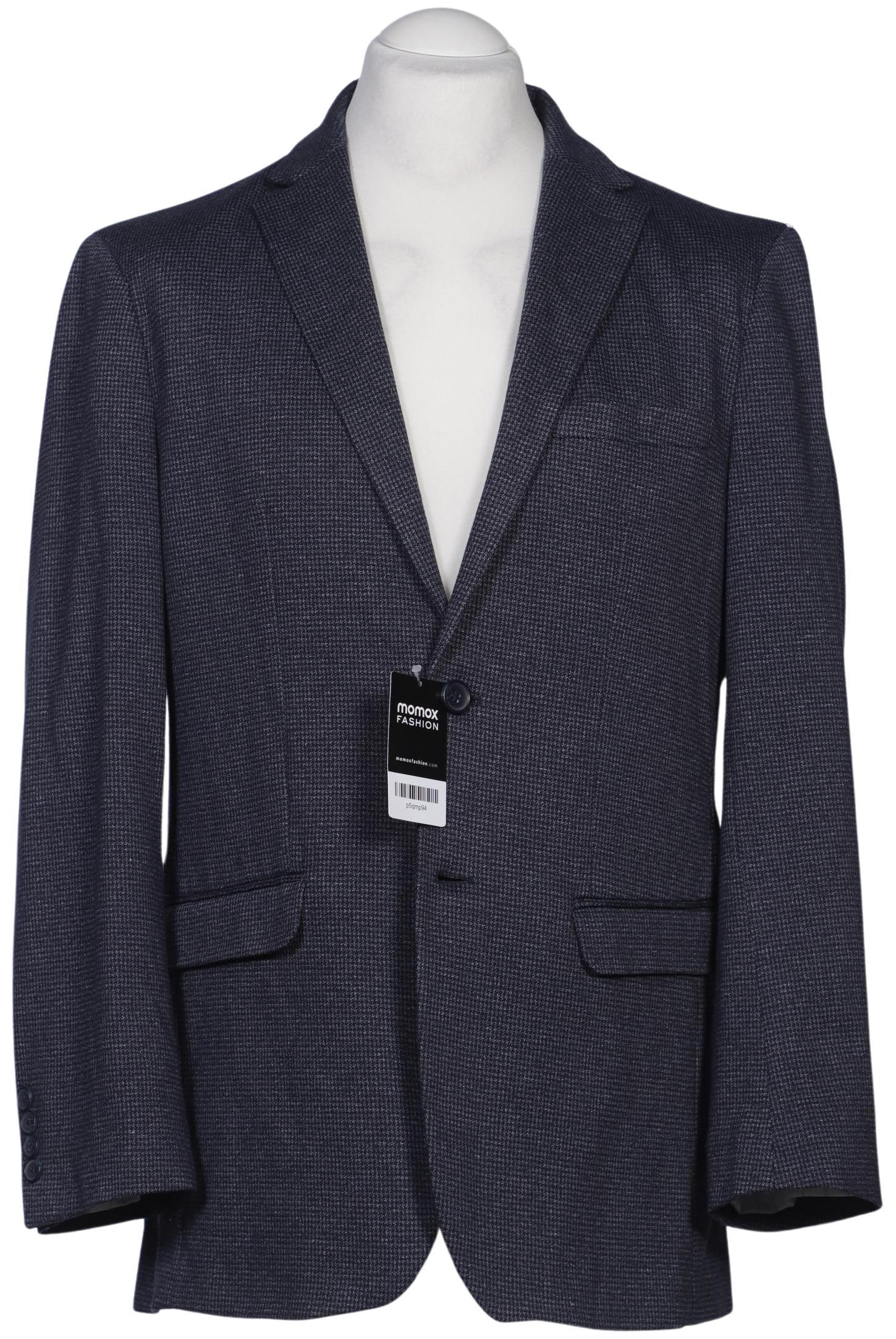 

Selected Herren Sakko, marineblau, Gr. 52