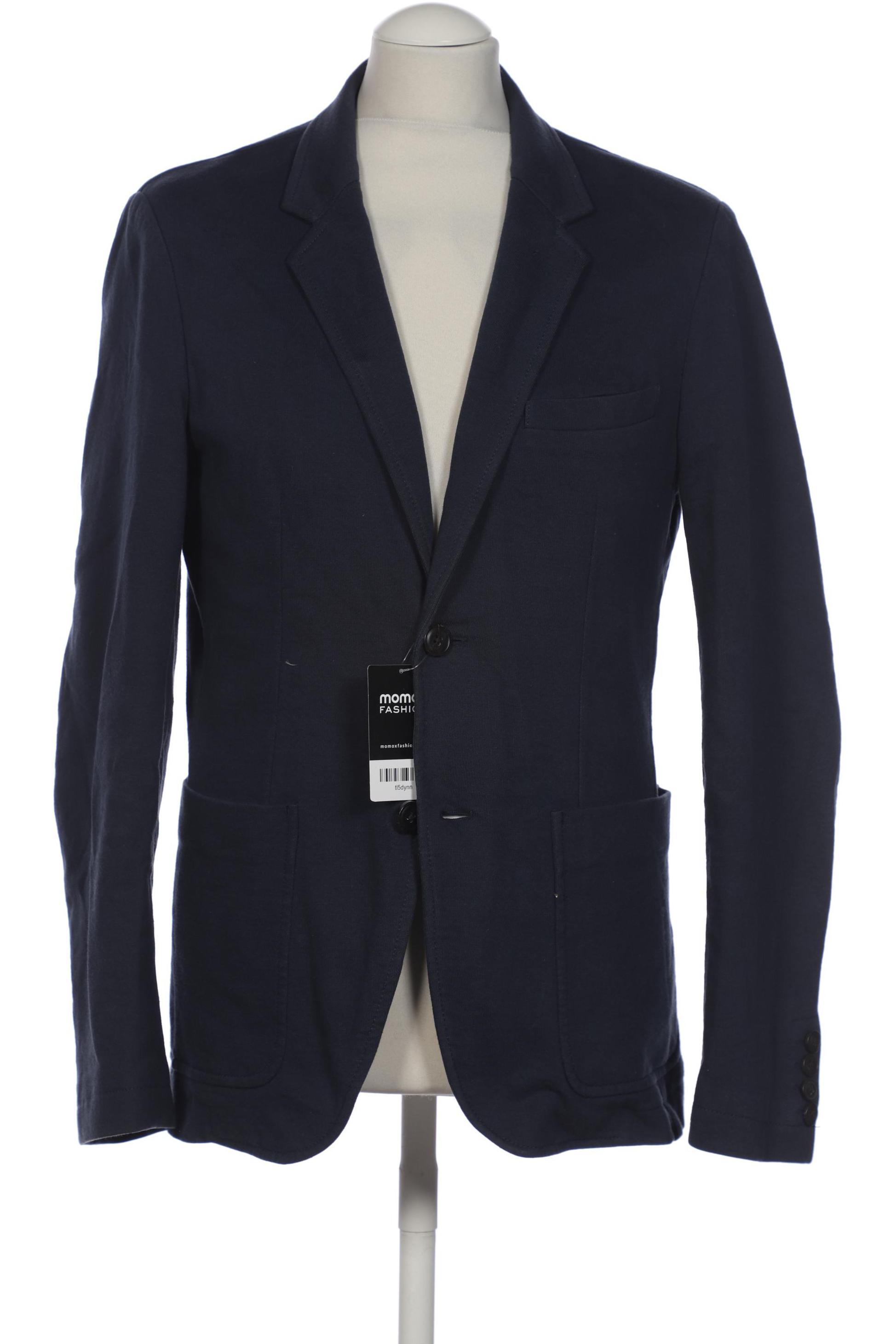

Selected Herren Sakko, blau, Gr. 48