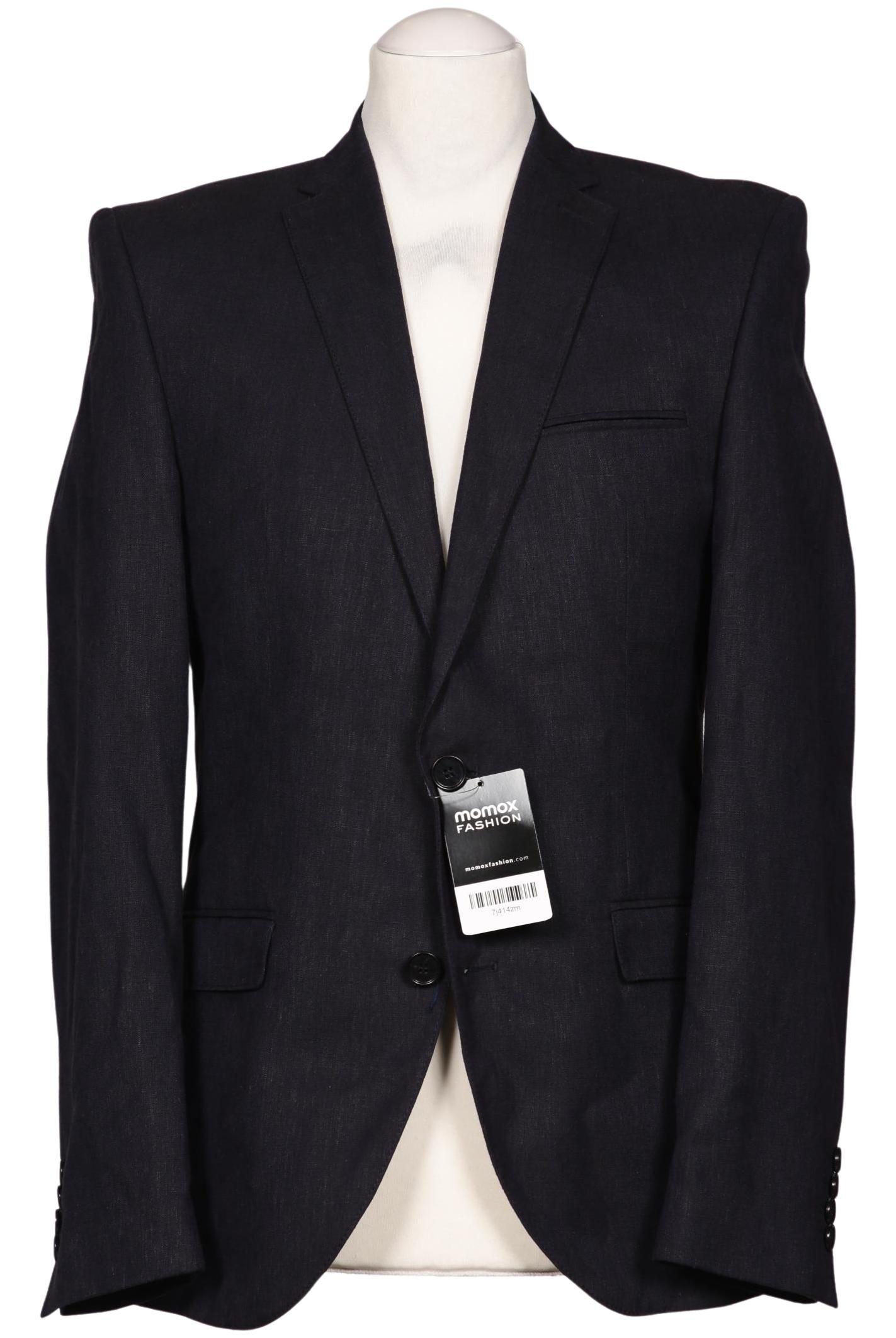 

Selected Herren Sakko, schwarz, Gr. 48