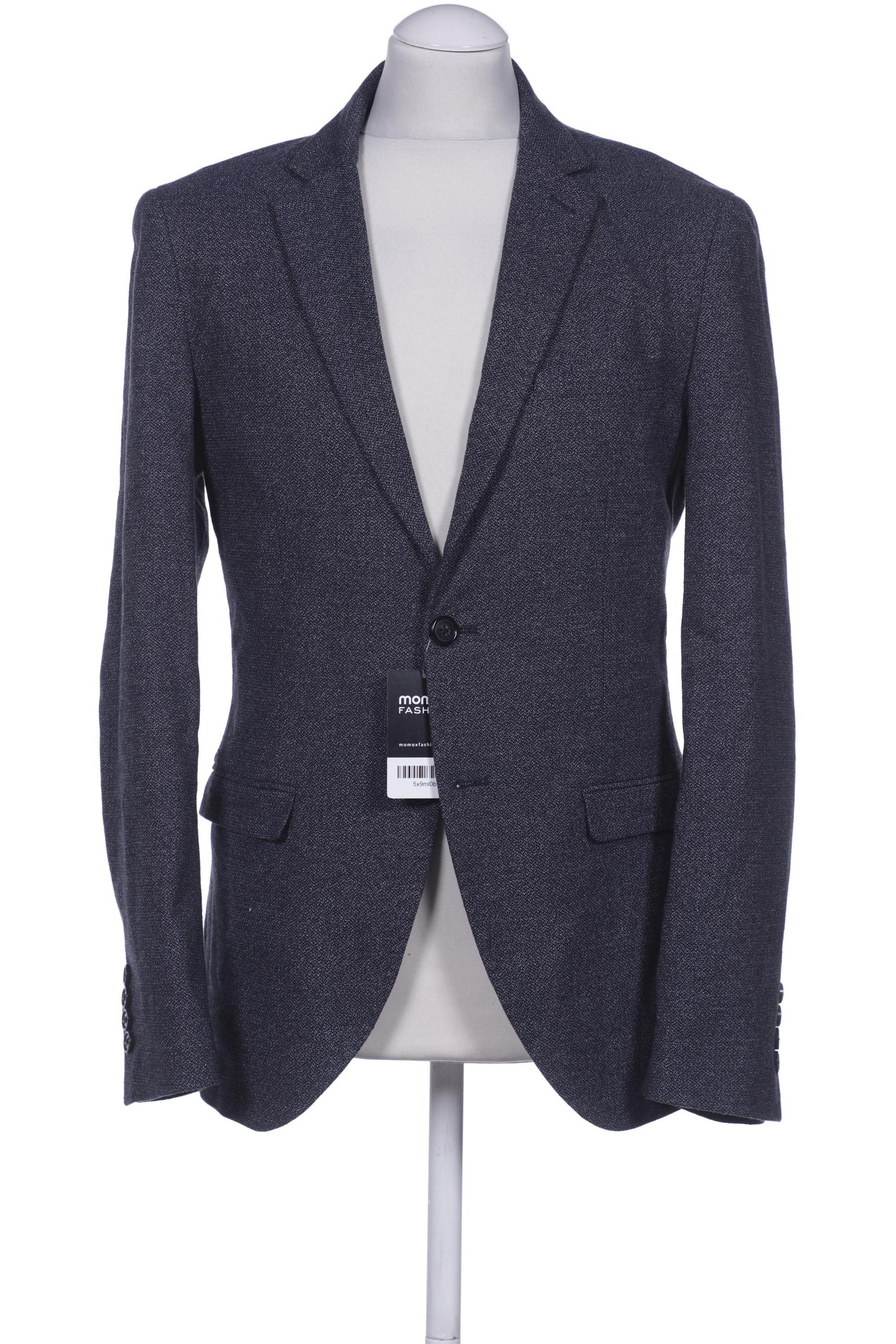 

Selected Herren Sakko, marineblau, Gr. 48