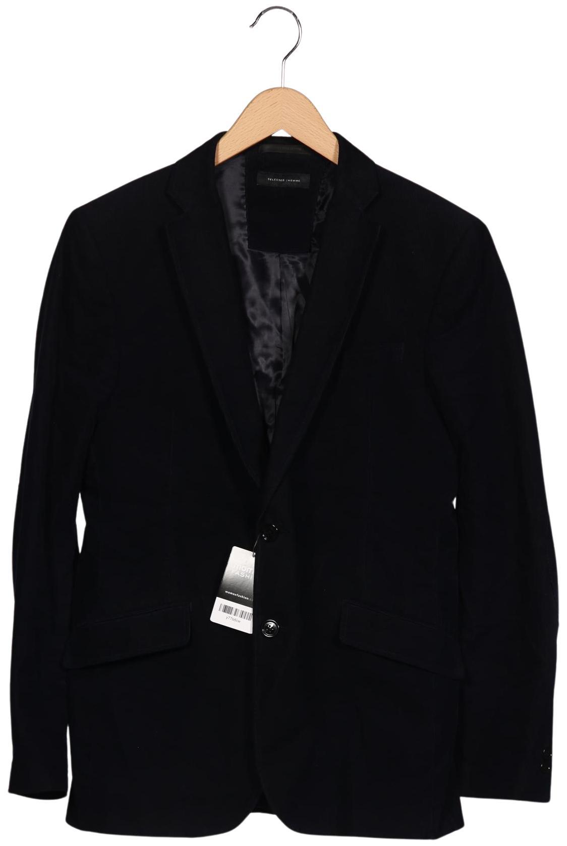 

Selected Herren Sakko, marineblau, Gr. 46