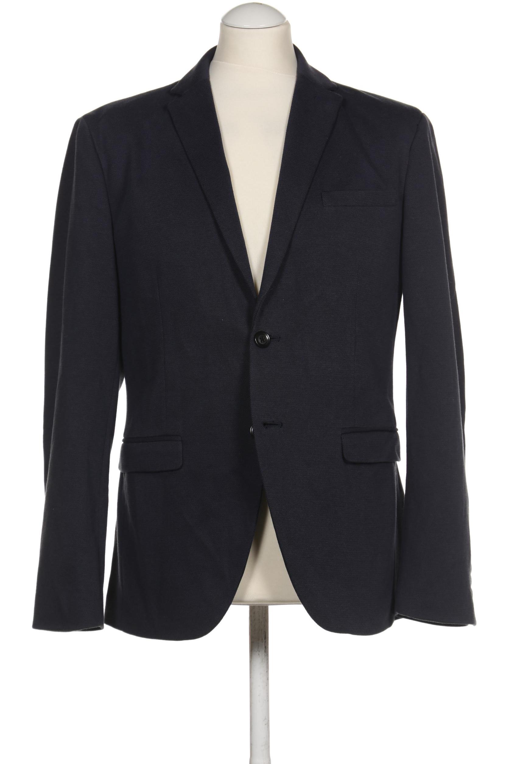 

SELECTED Herren Sakko, marineblau