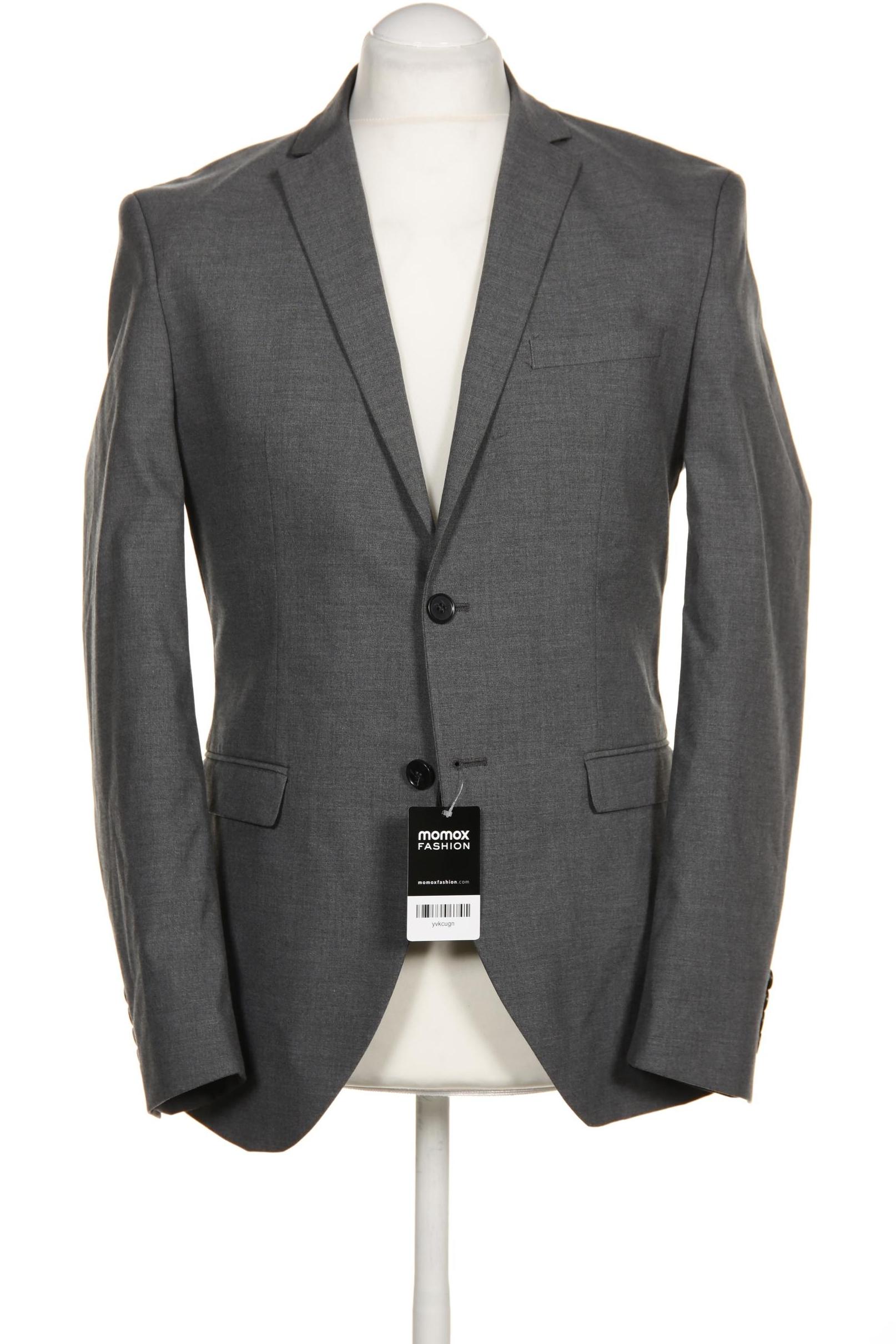 

Selected Herren Sakko, grau, Gr. 48