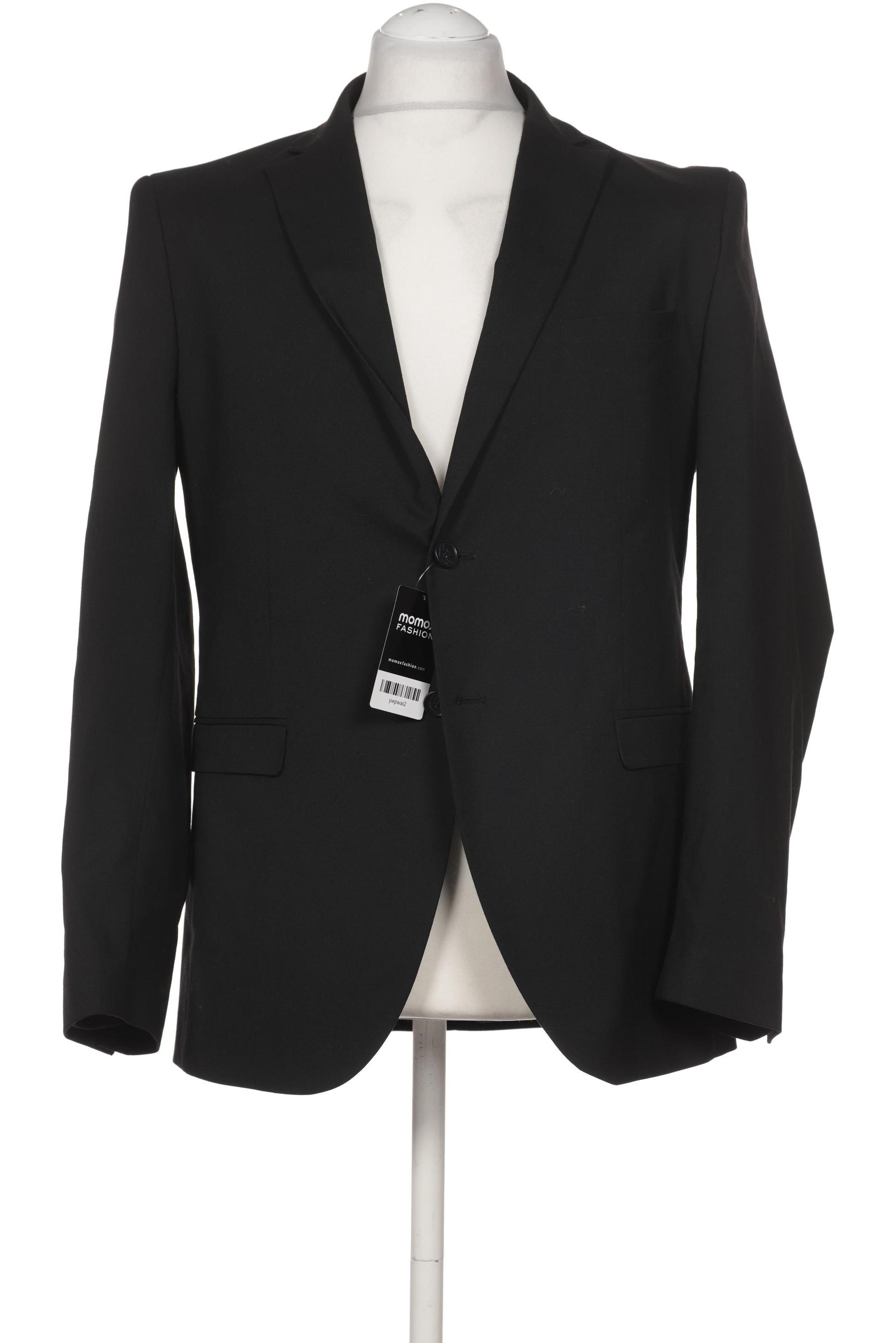 

Selected Herren Sakko, schwarz, Gr. 52