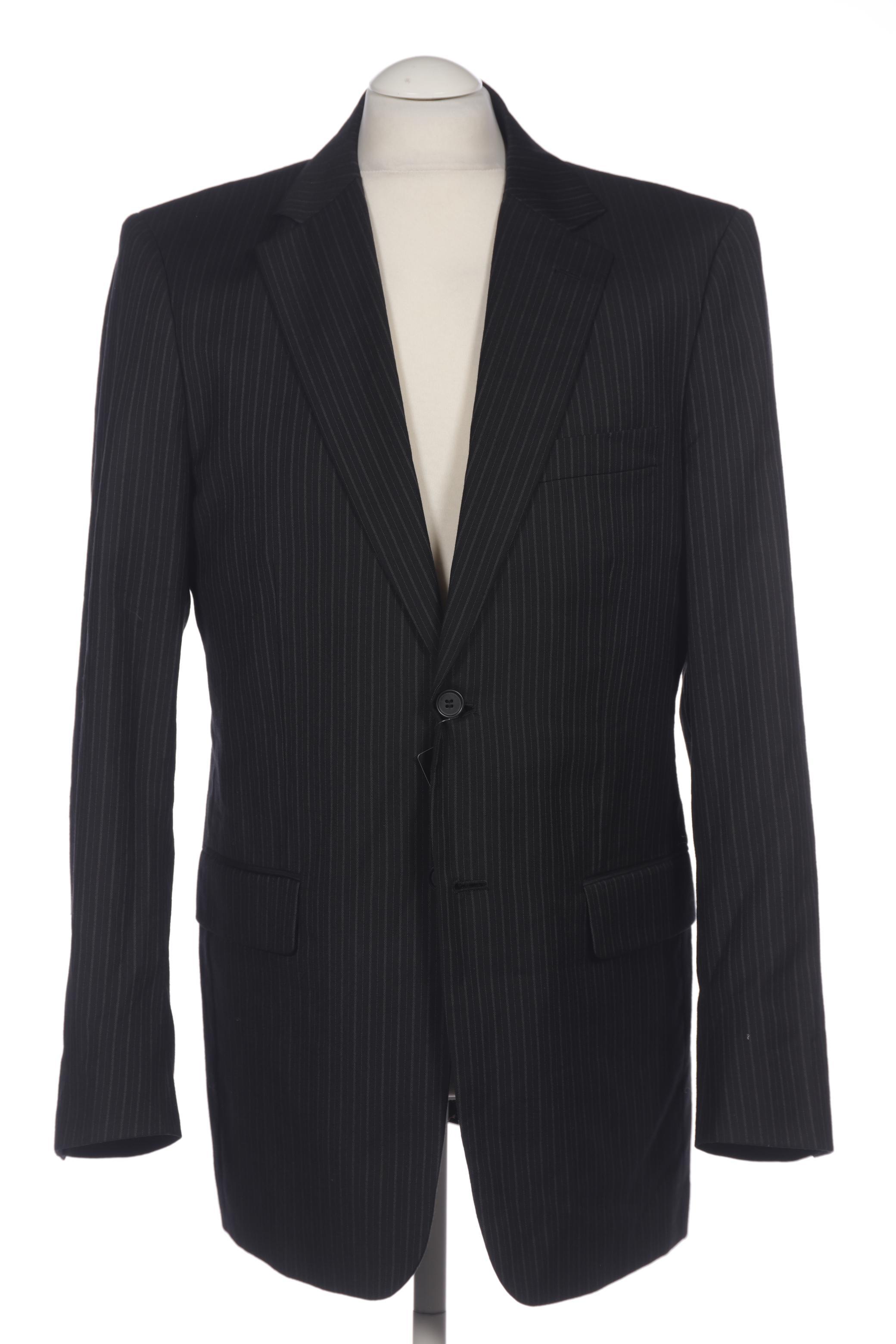 

Selected Herren Sakko, schwarz, Gr. 52