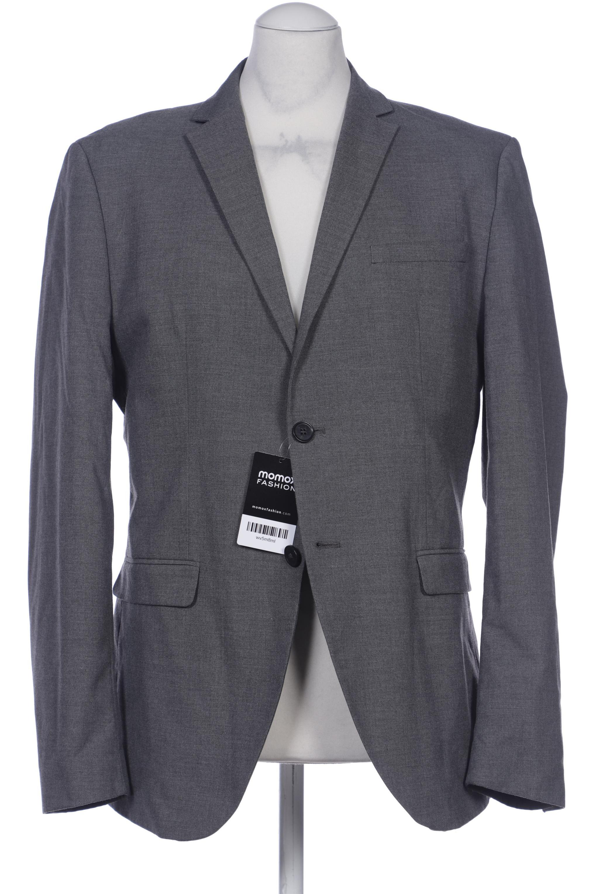 

Selected Herren Sakko, grau, Gr. 50