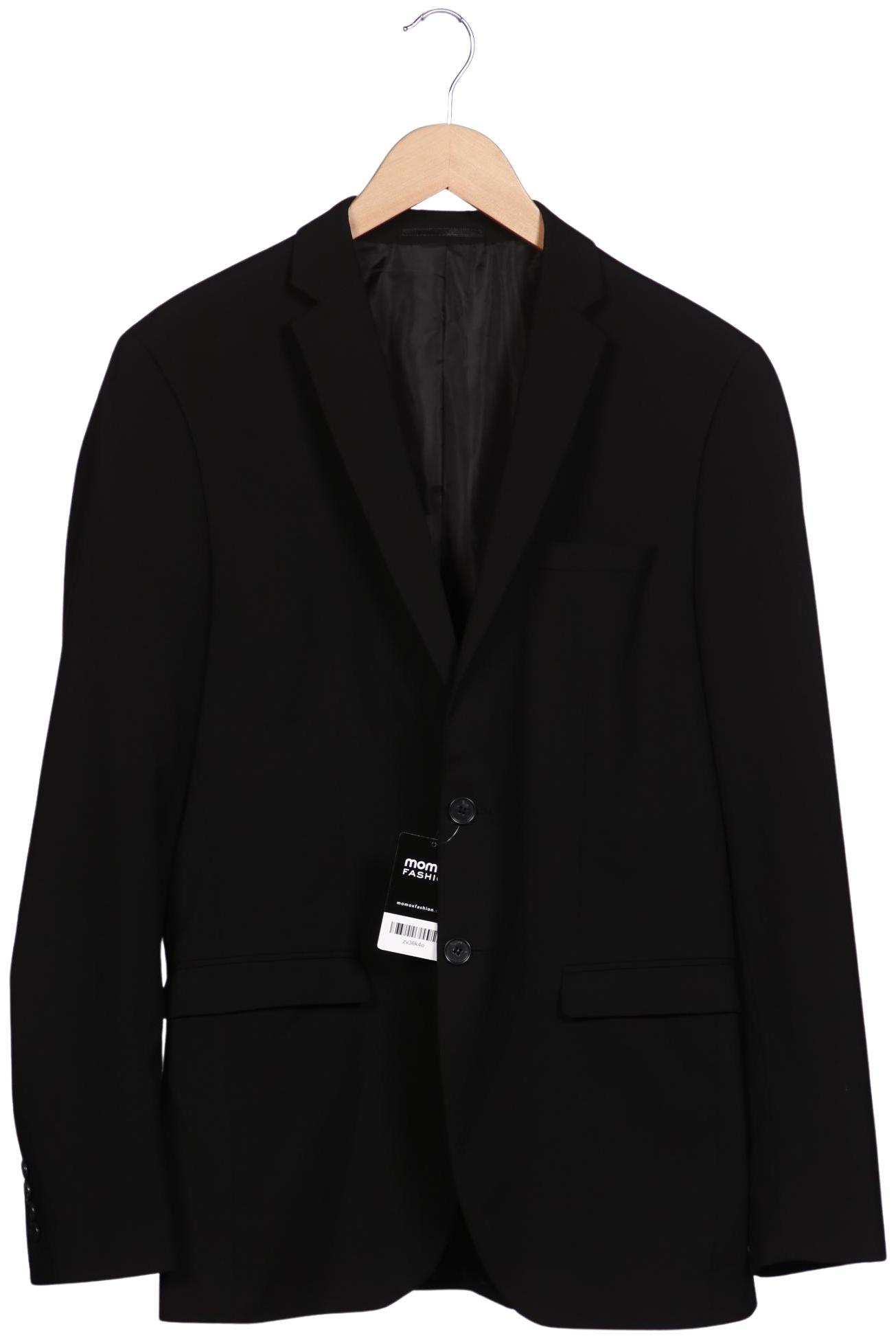 

Selected Herren Sakko, schwarz, Gr. 98