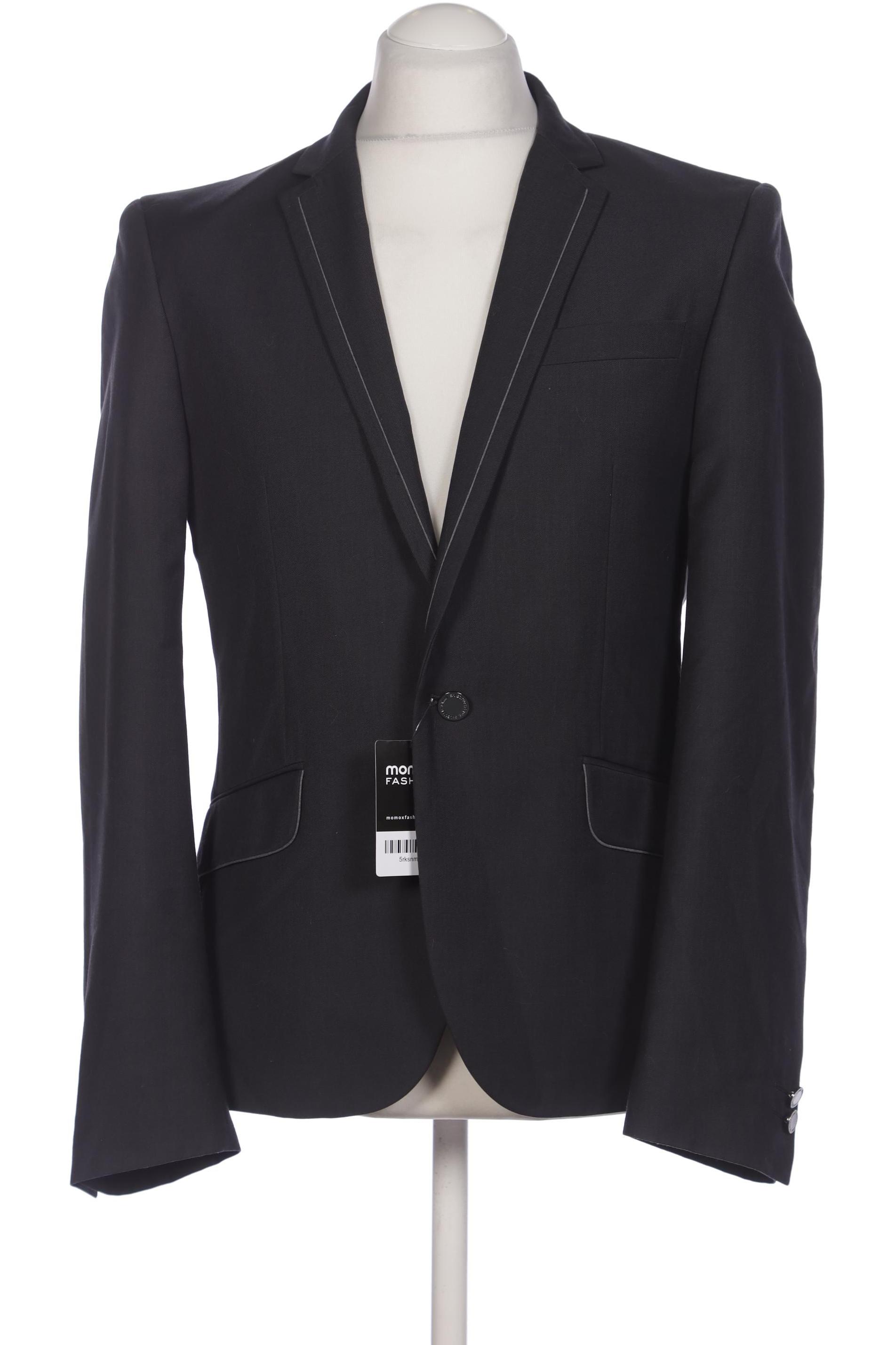 

Selected Herren Sakko, schwarz, Gr. 50