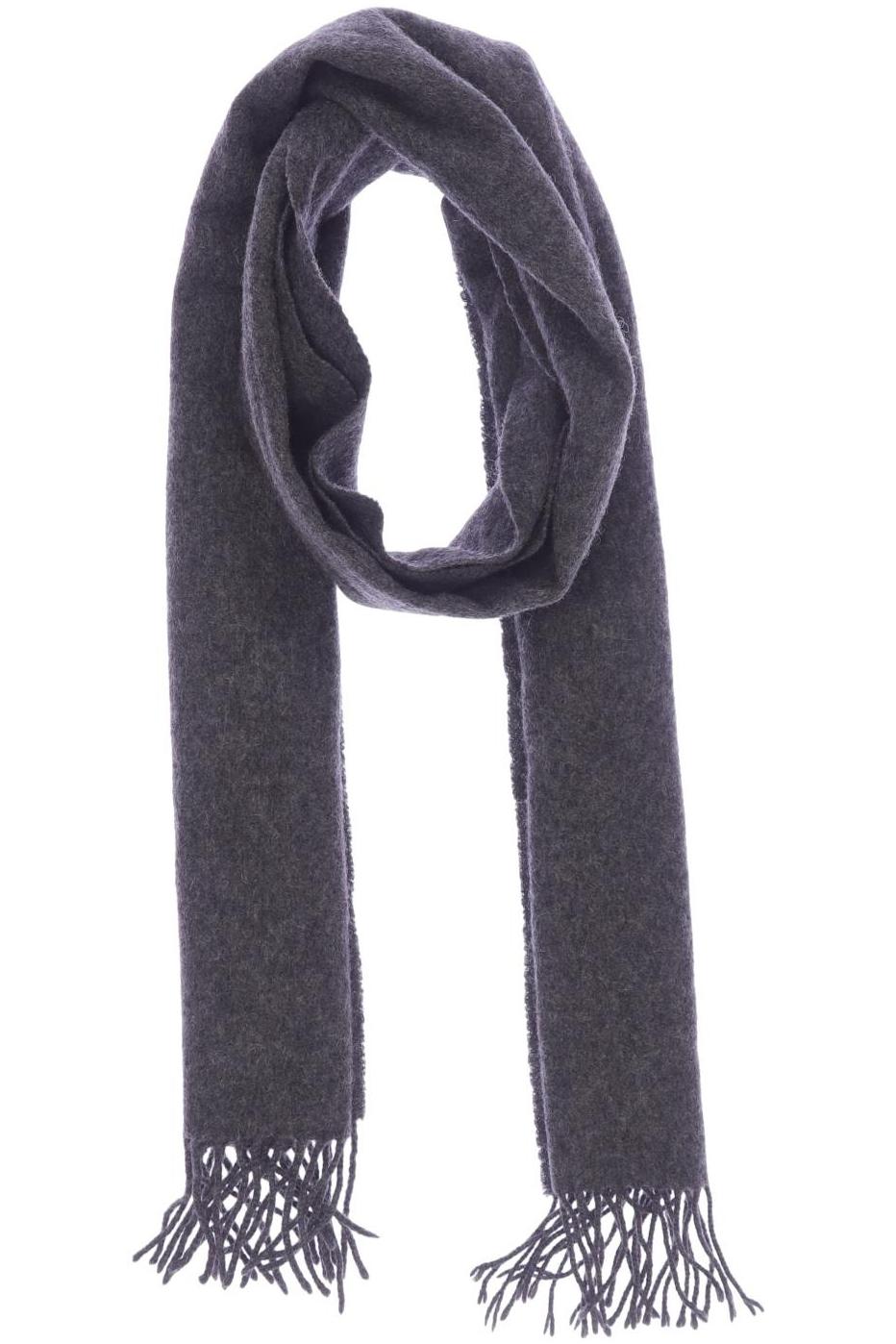 

Selected Herren Schal, grau, Gr.