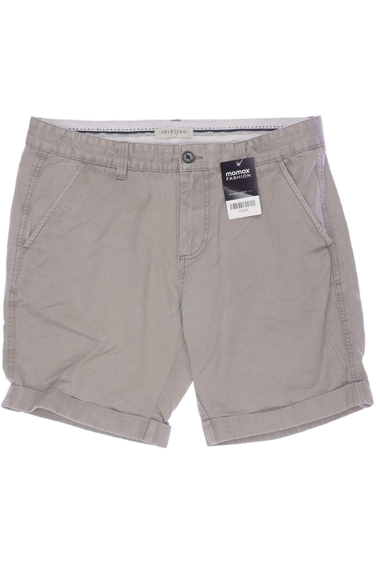 

Selected Herren Shorts, beige, Gr. 33