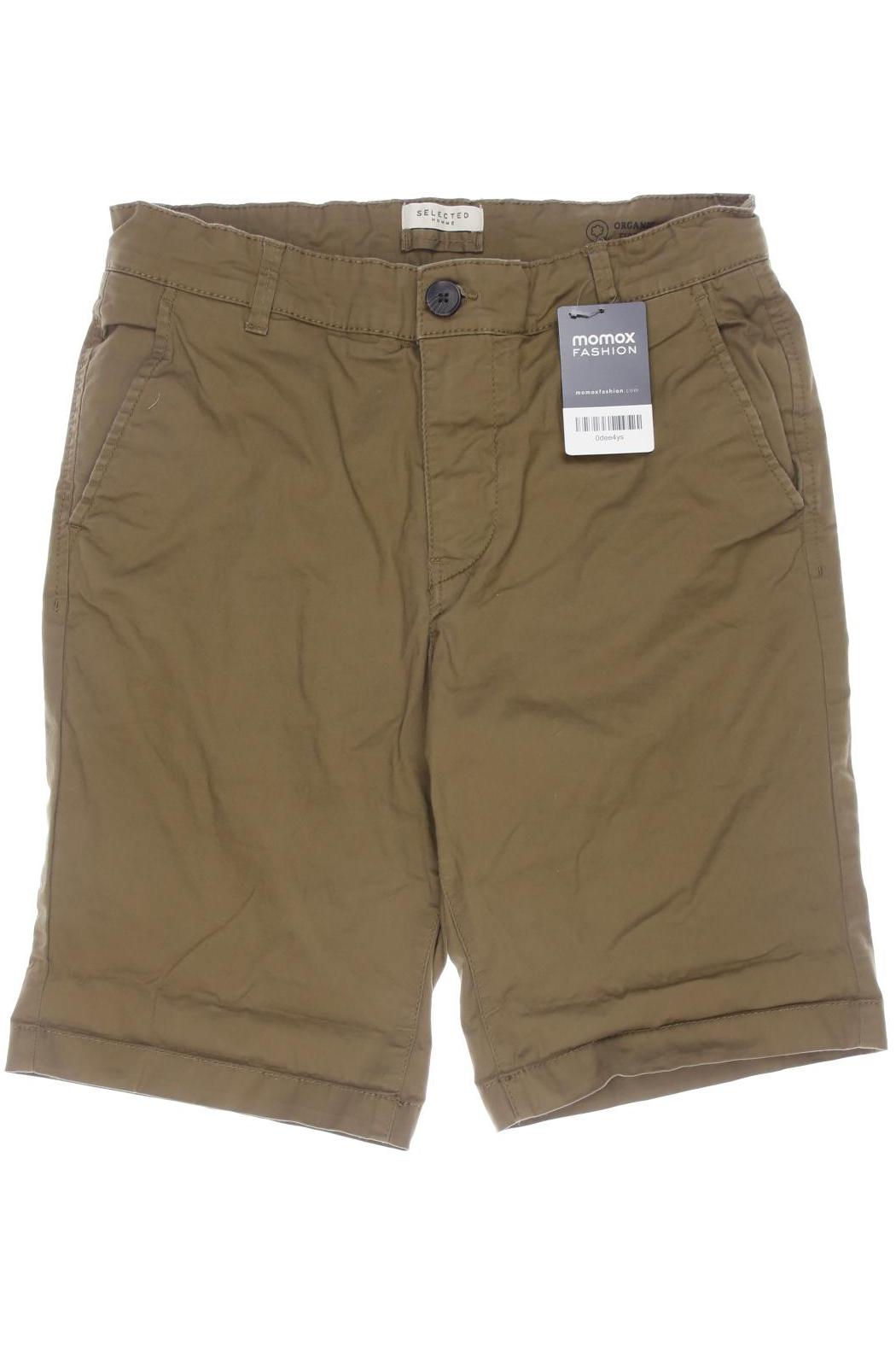 Thumbnail - Selected Herren Shorts, braun, Gr. 46