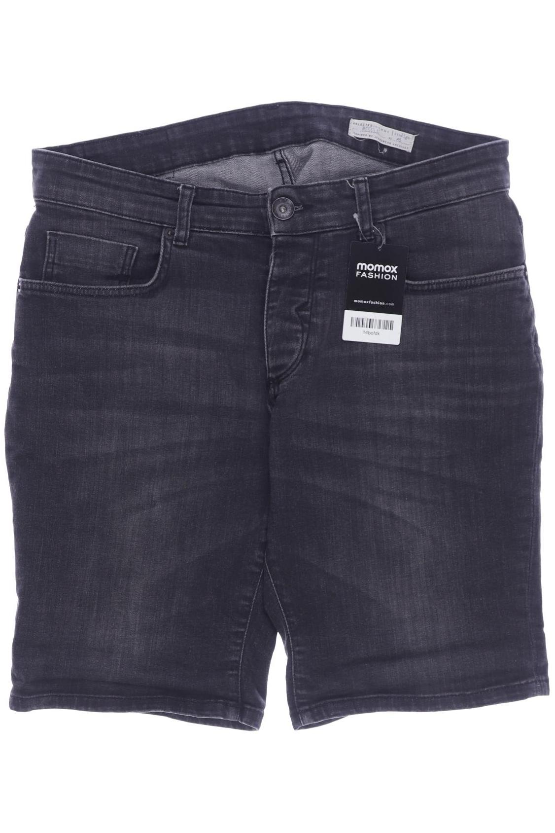 

SELECTED Herren Shorts, grau