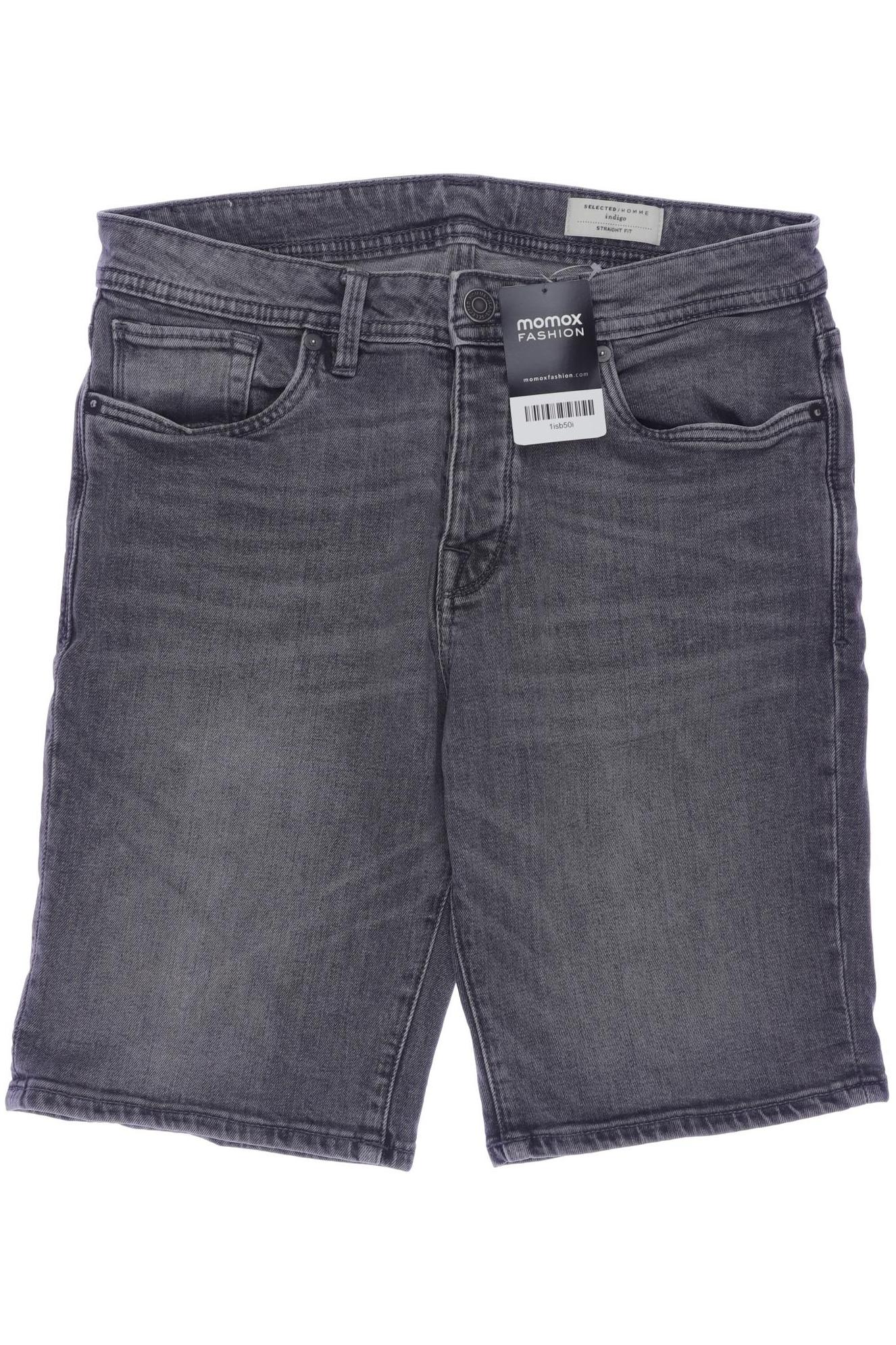 

Selected Herren Shorts, grau, Gr. 46