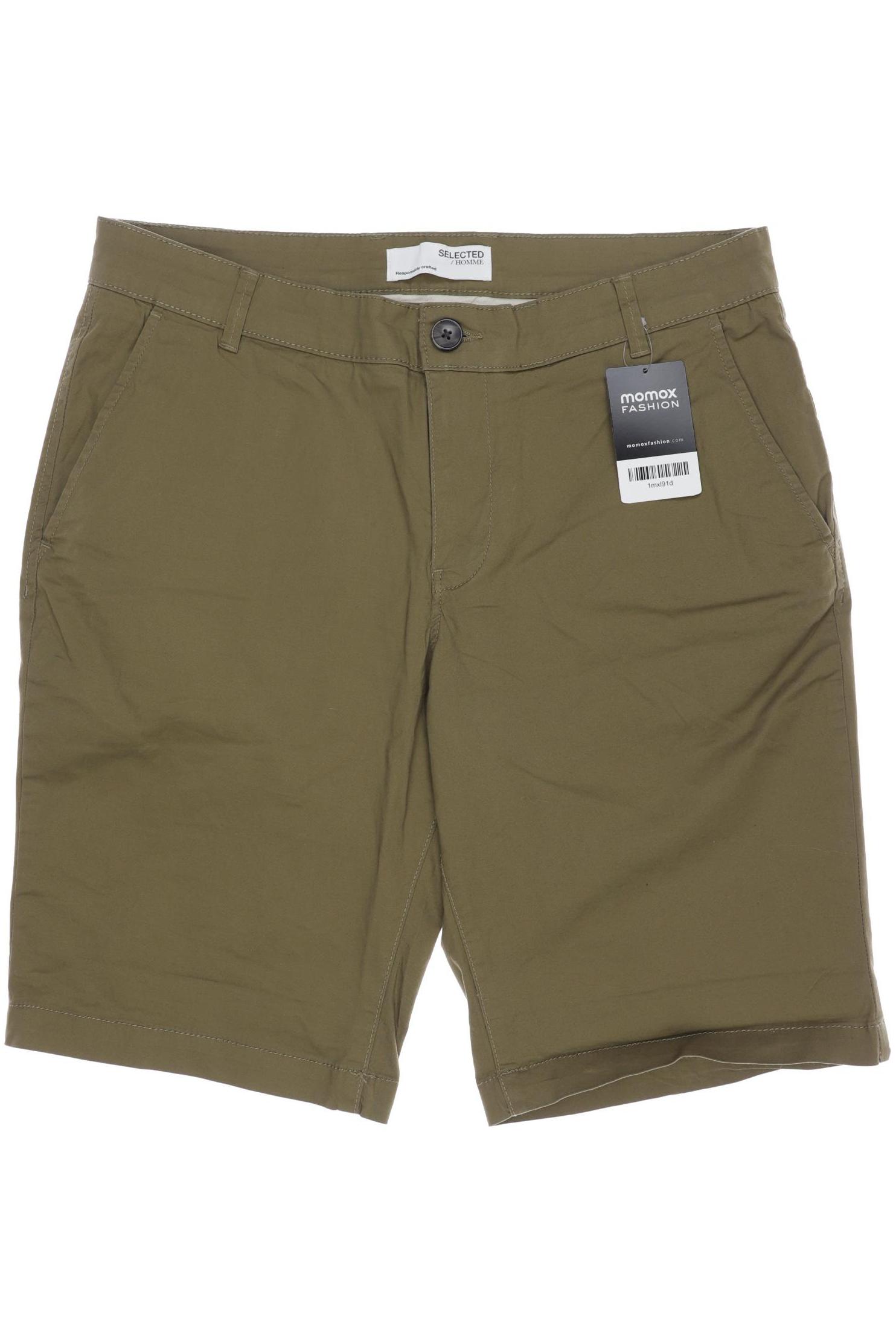 

Selected Herren Shorts, braun, Gr. 52