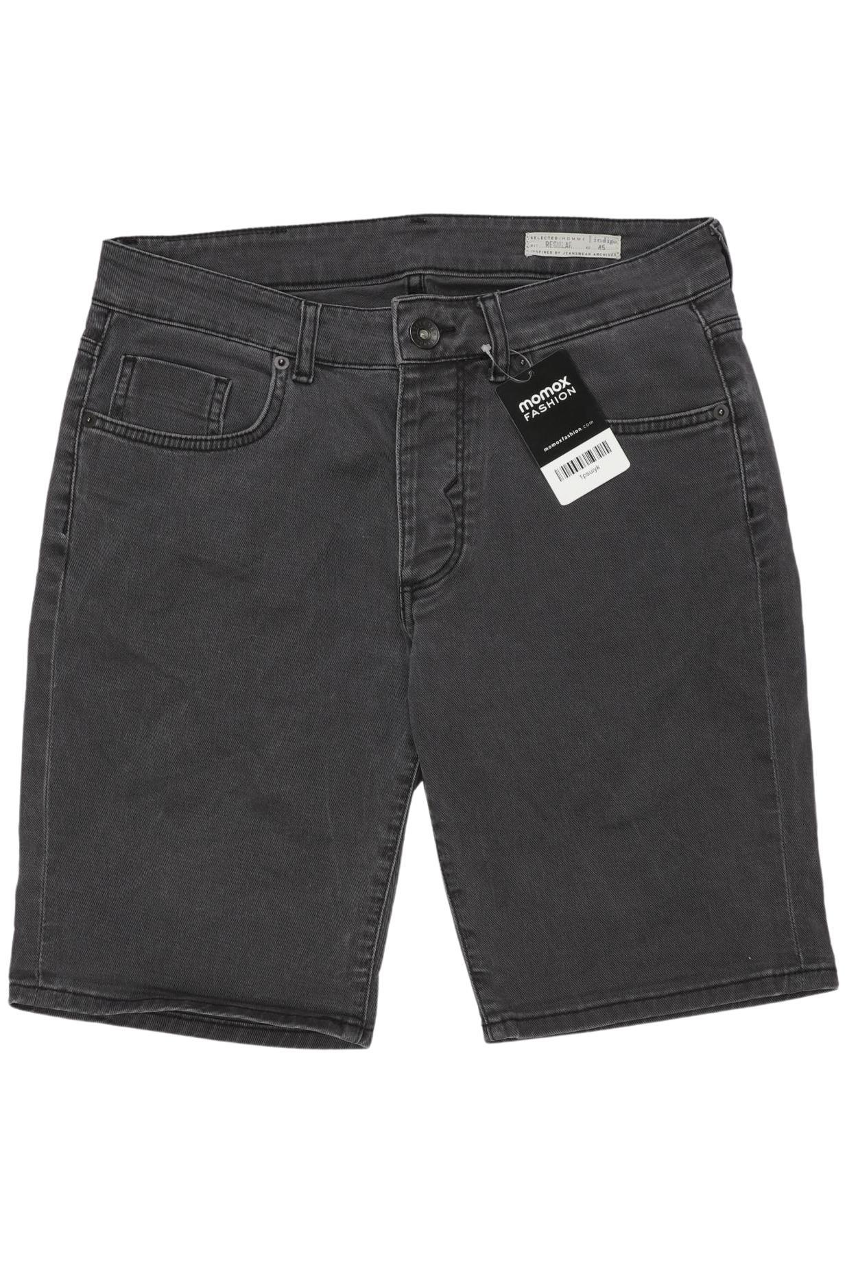 

Selected Herren Shorts, grau, Gr. 46