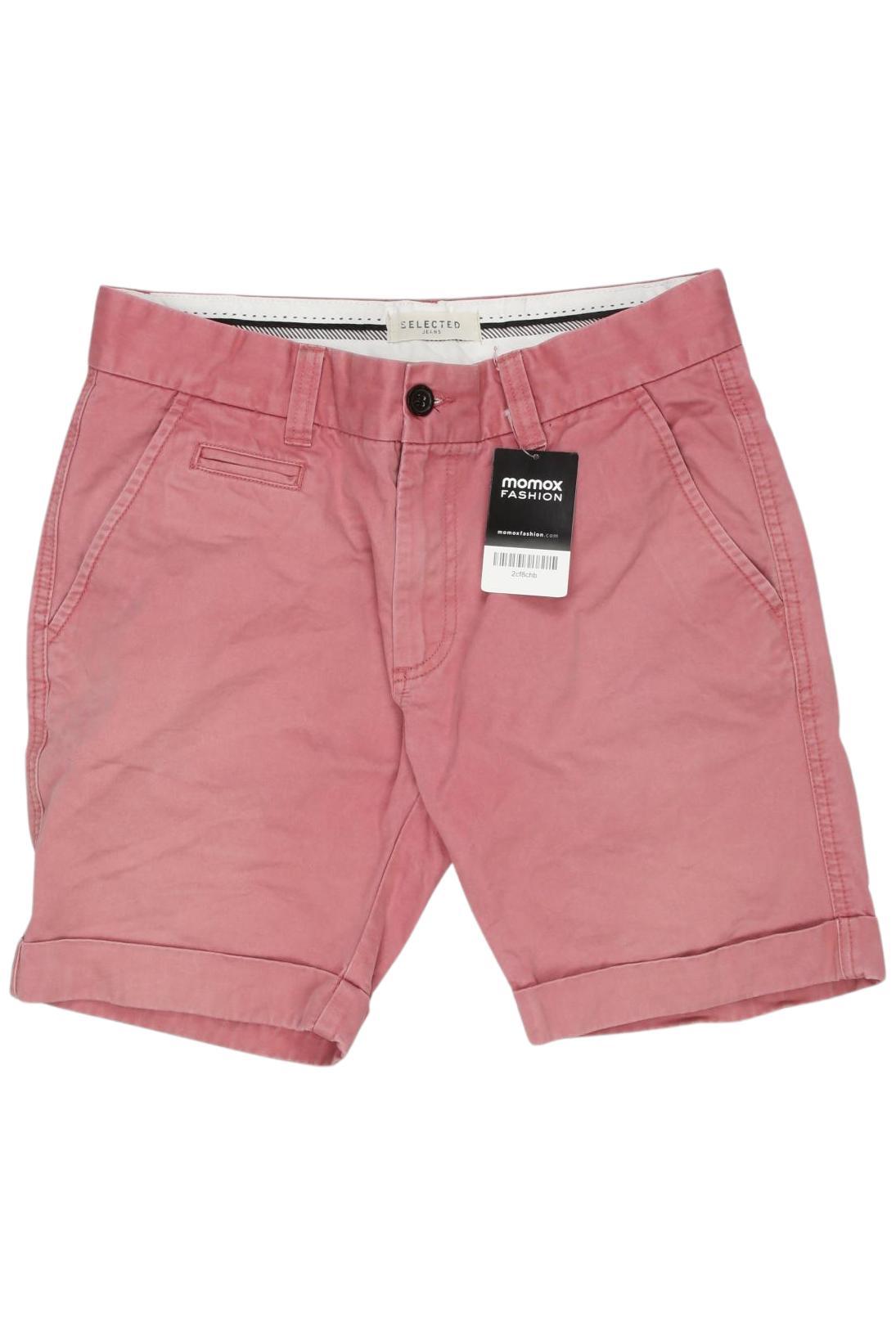 

Selected Herren Shorts, pink, Gr. 46