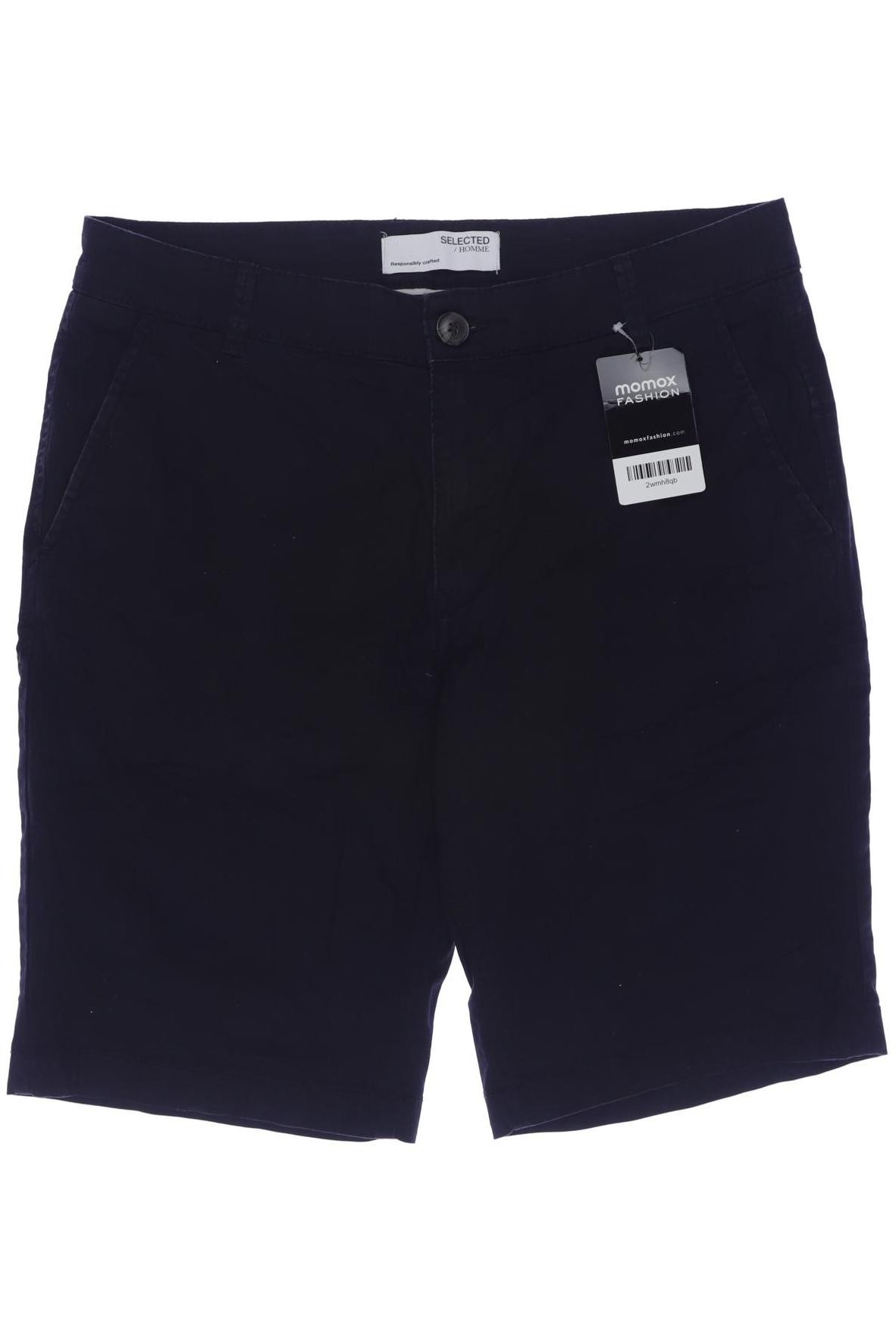 

Selected Herren Shorts, schwarz, Gr. 32