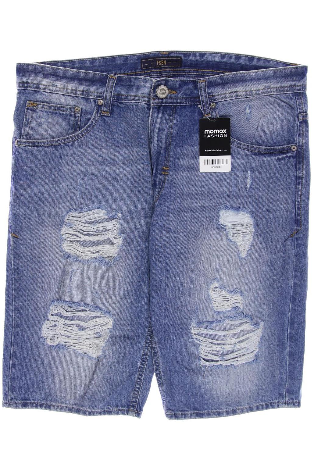 

Selected Herren Shorts, blau, Gr. 52