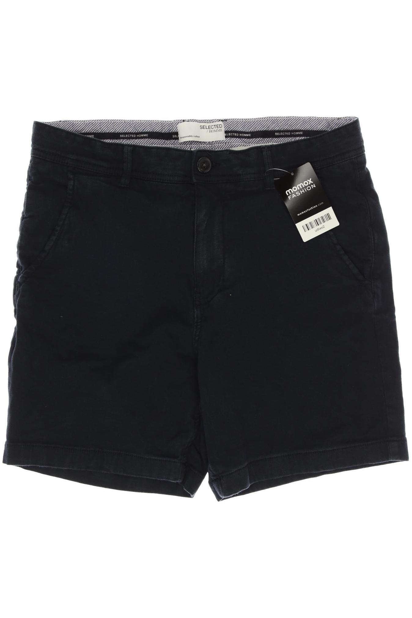 

Selected Herren Shorts, marineblau, Gr. 48