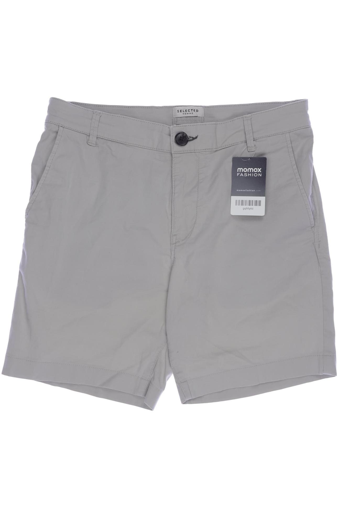 

Selected Herren Shorts, grau, Gr. 46