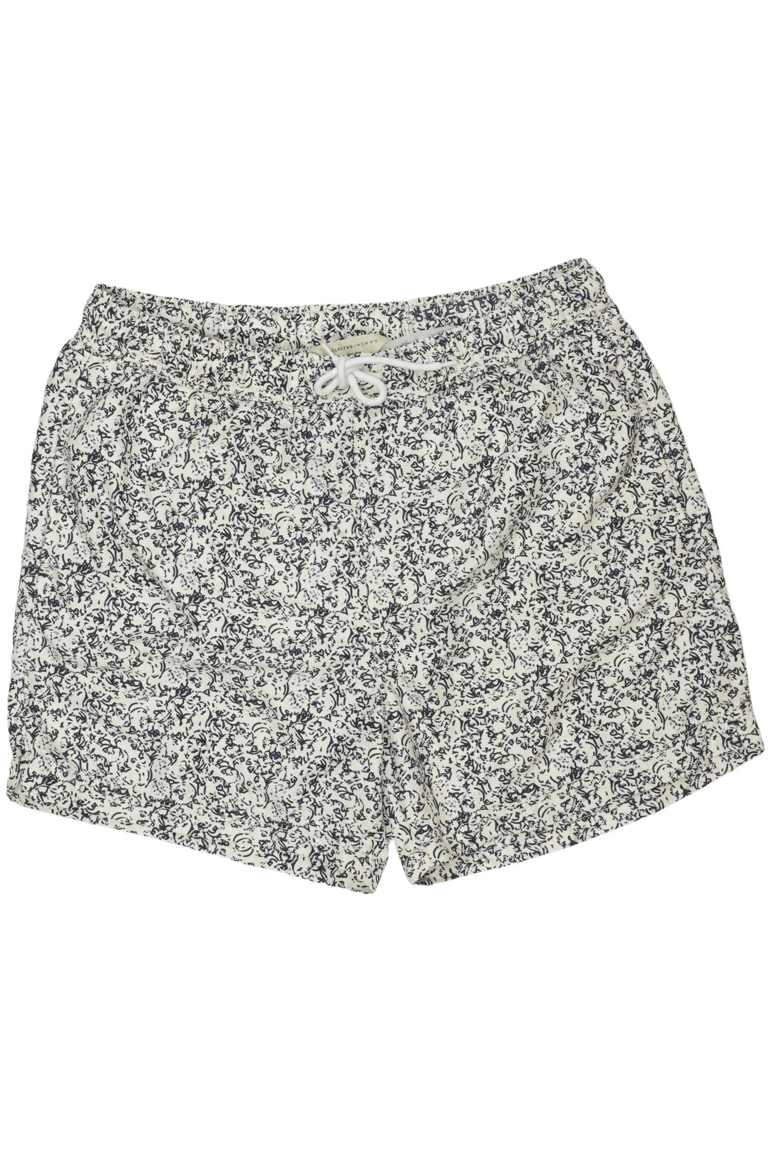 Thumbnail - Selected Herren Shorts, cremeweiß, Gr. 48