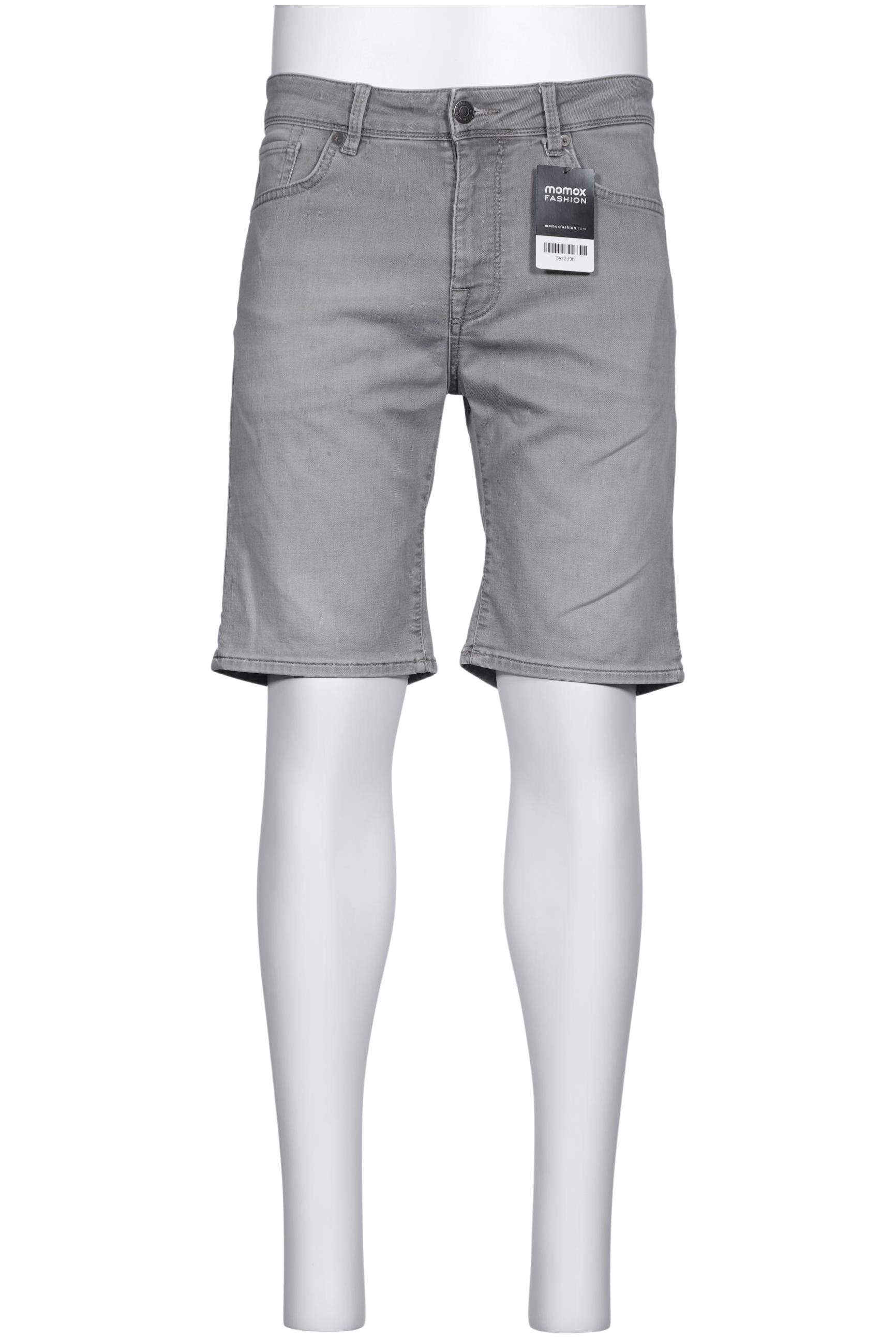 

Selected Herren Shorts, grau, Gr. 52