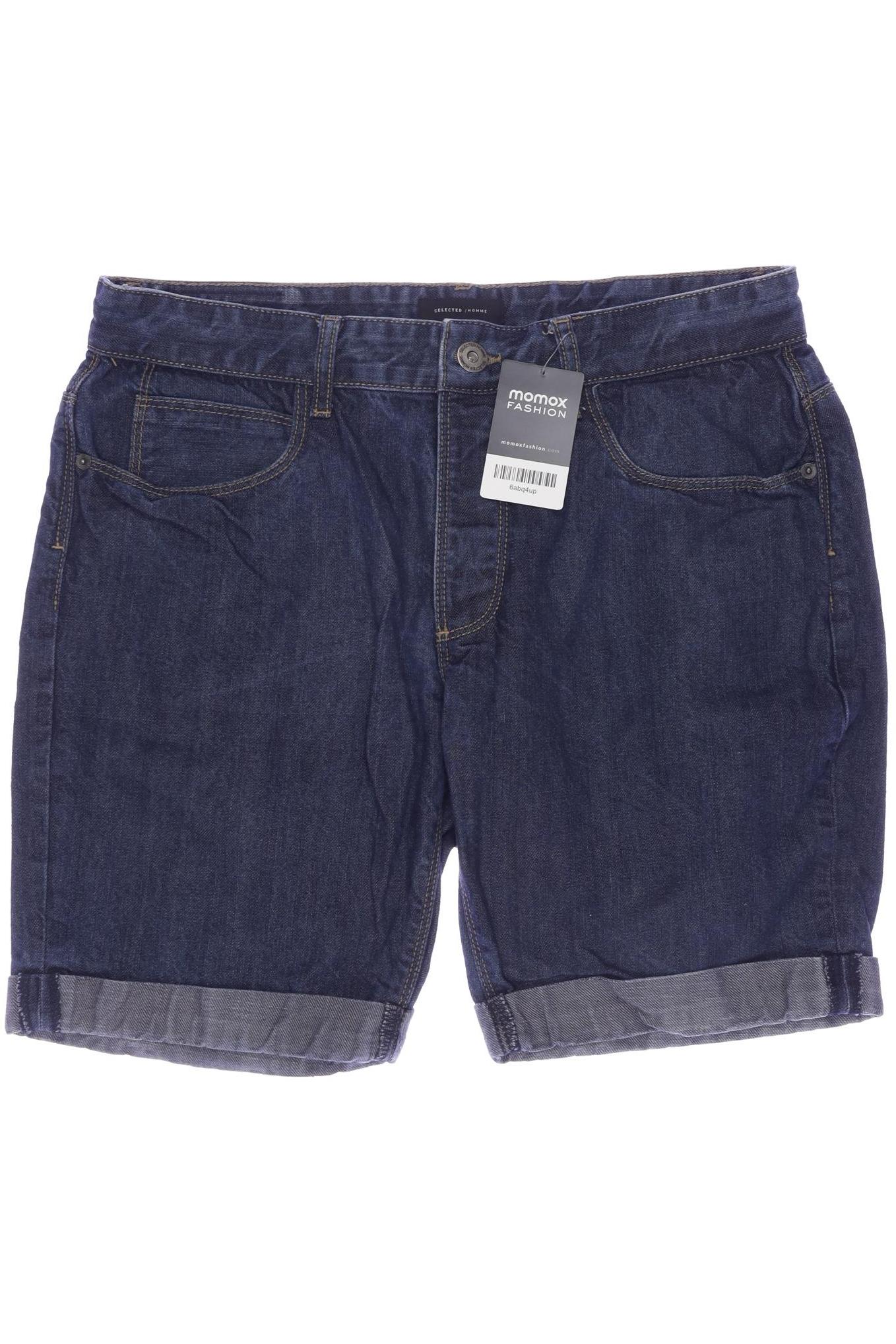 

Selected Herren Shorts, marineblau, Gr. 33