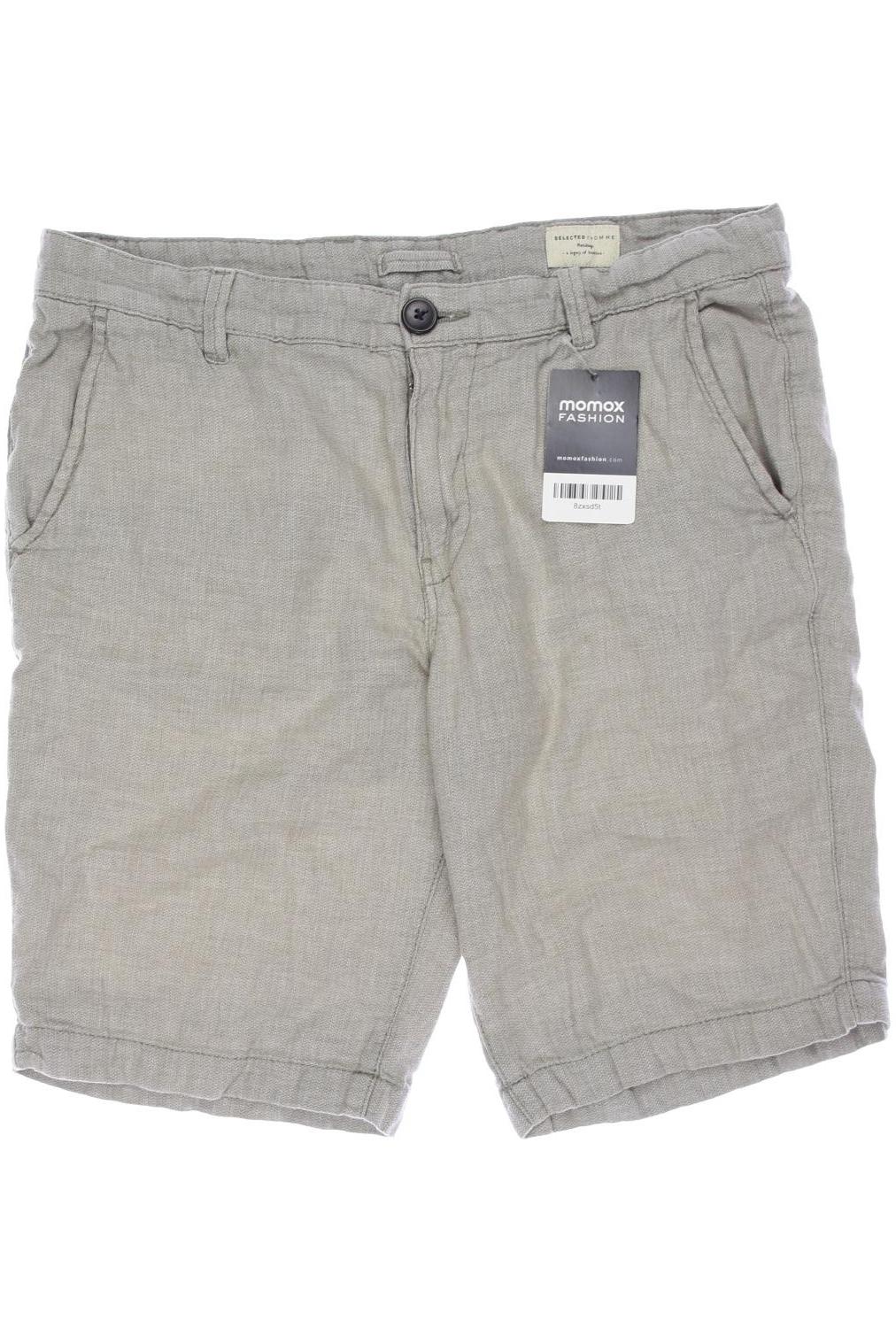 

Selected Herren Shorts, grün, Gr. 48